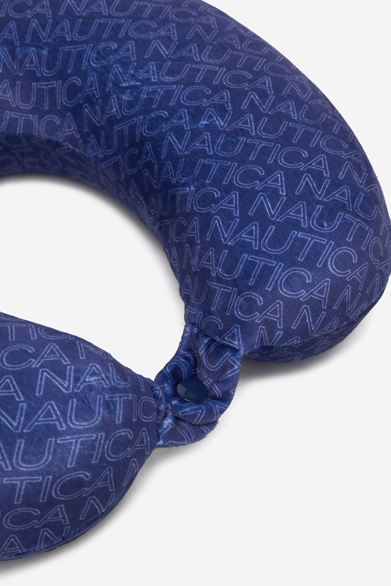 Potovalna blazina Mornarsko modra