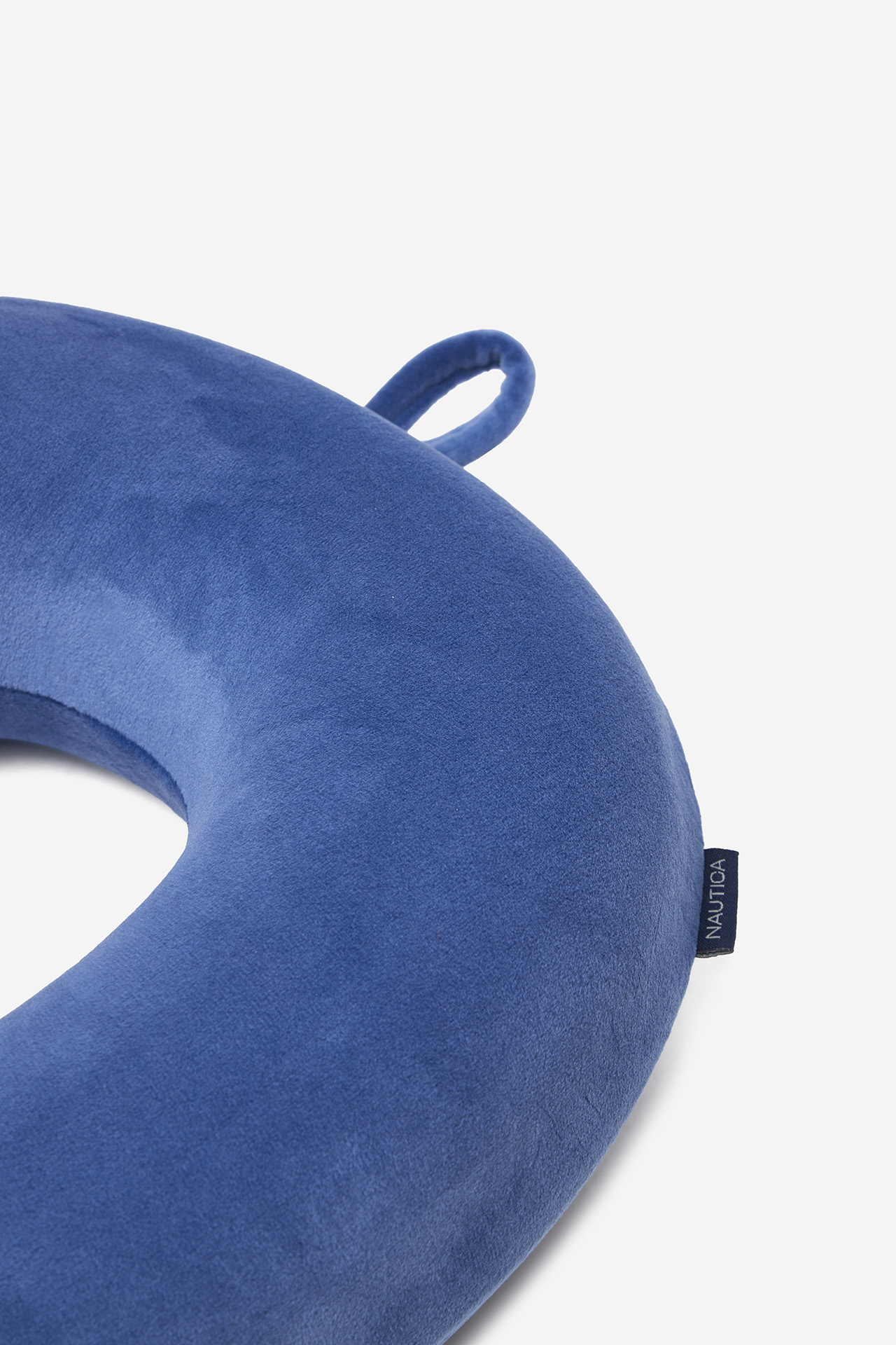 Cestovní polštářek Tmavomodrá