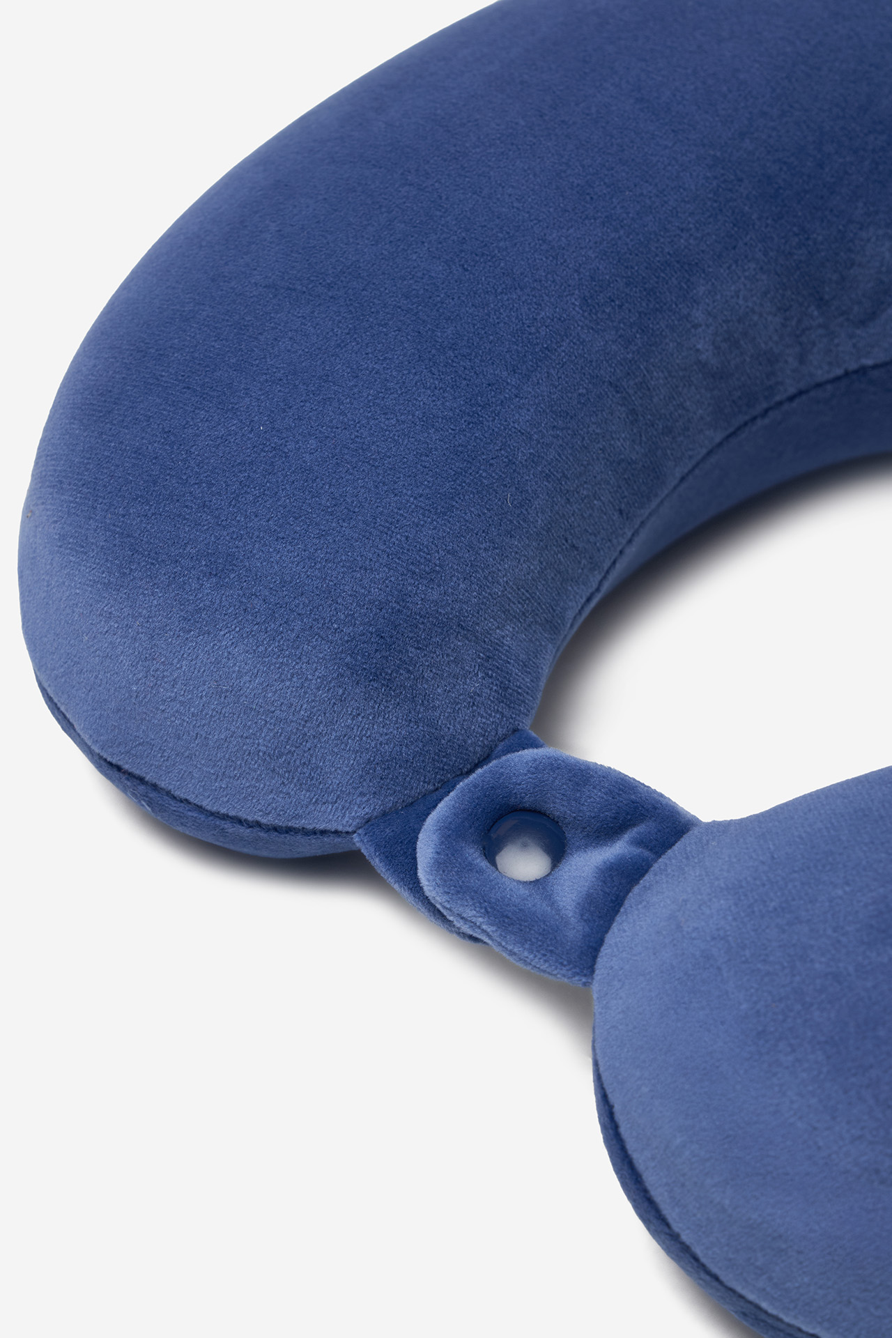 Cestovní polštářek Tmavomodrá