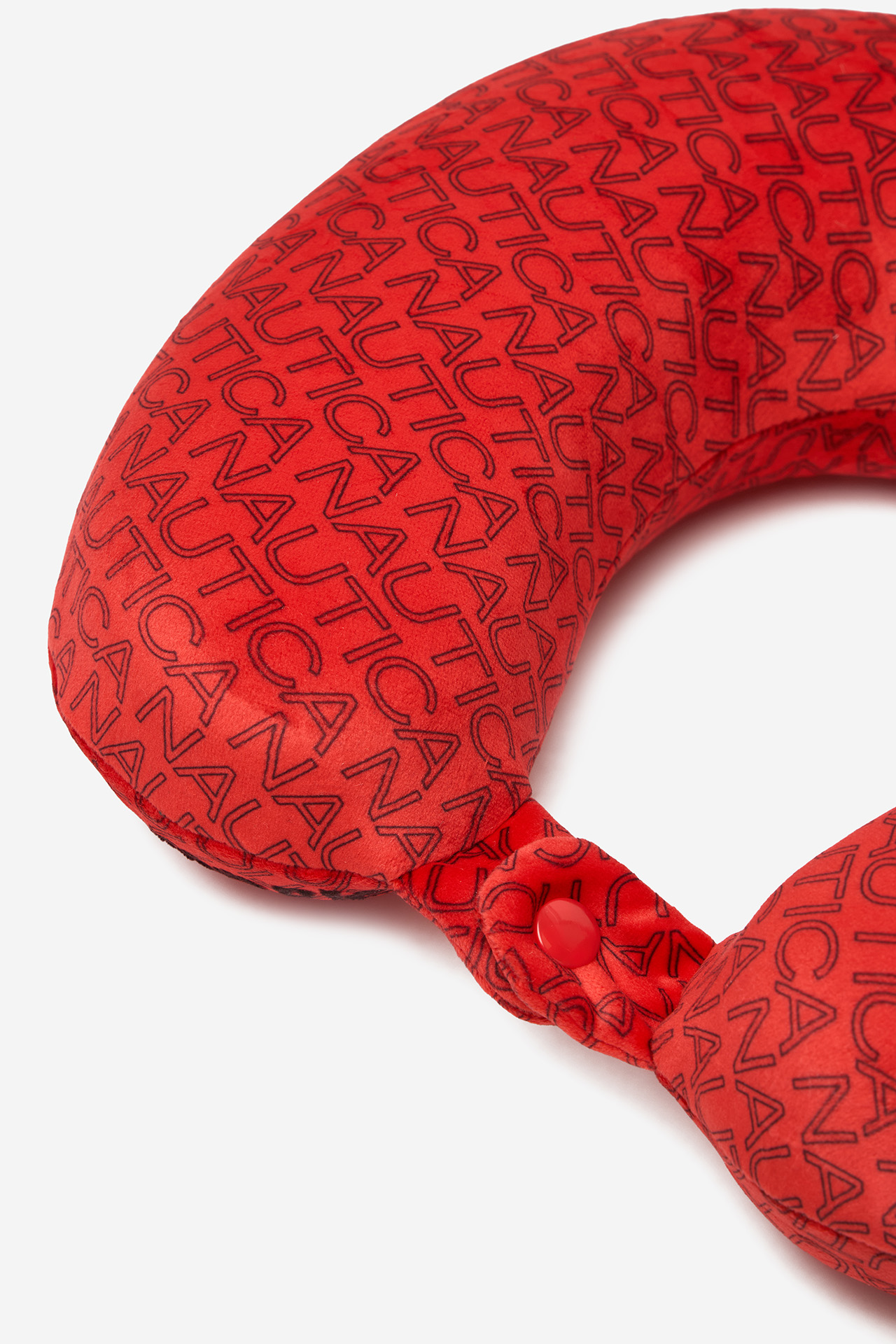 Cestovní polštářek Červená