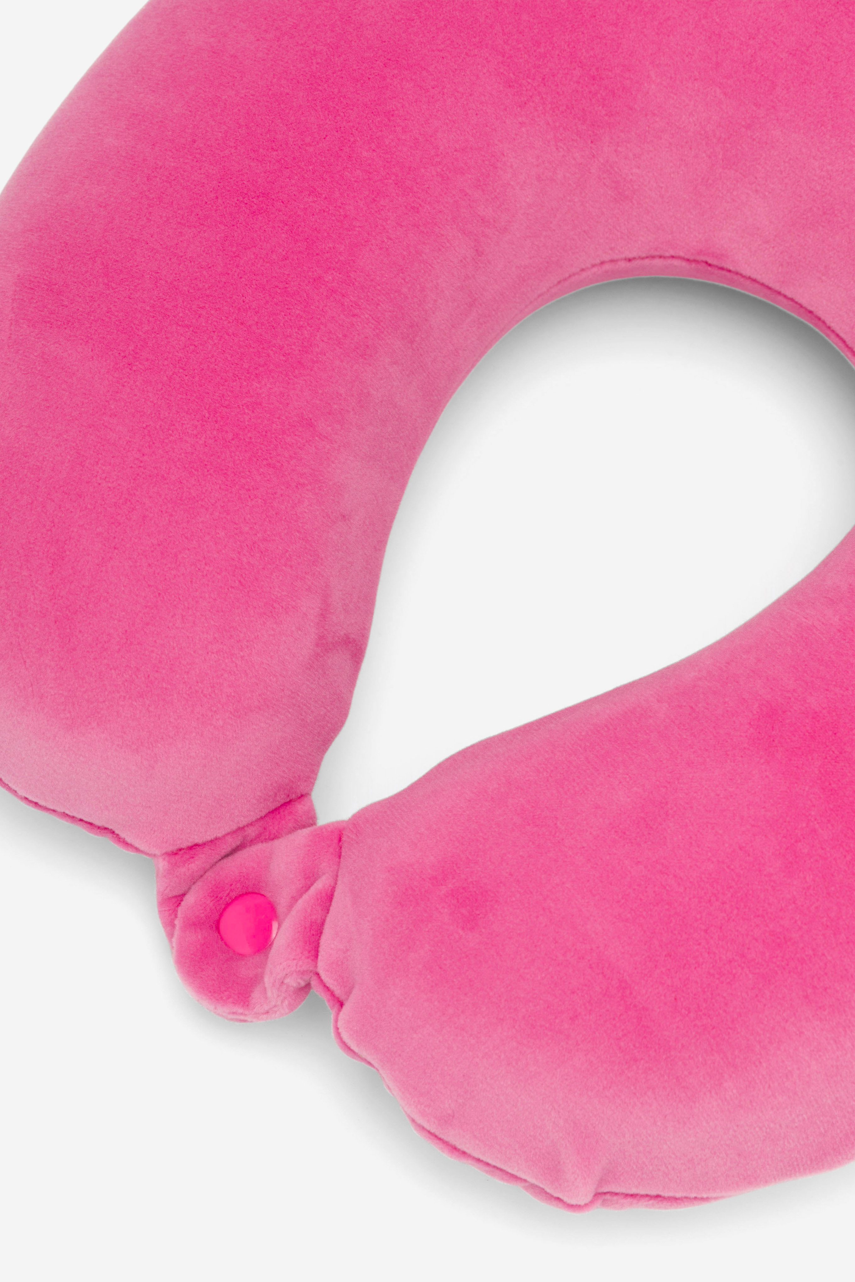 Cestovní polštářek Růžová