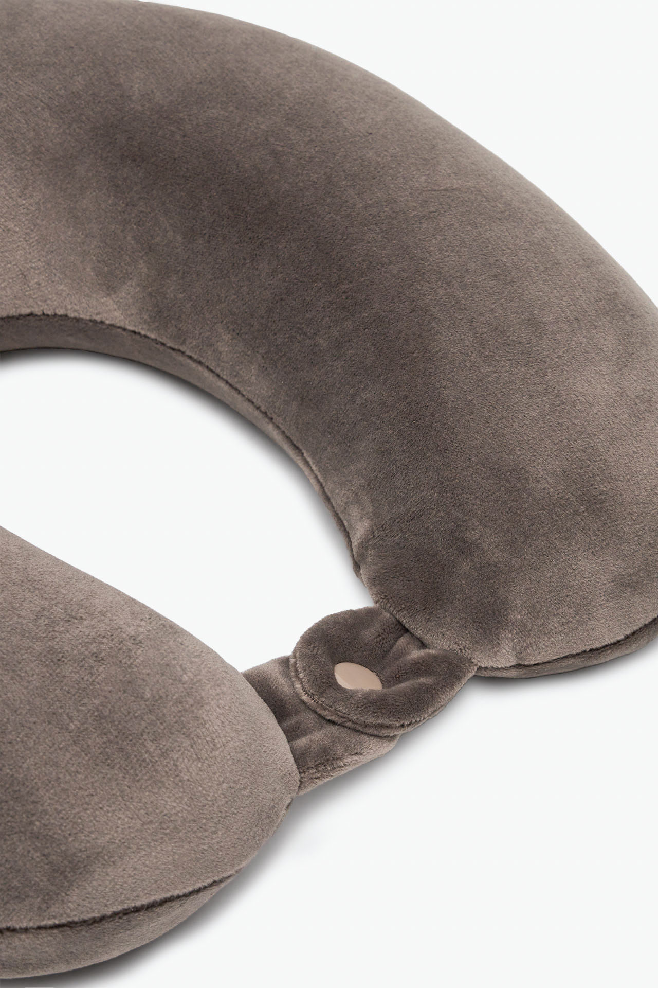 Cestovní polštářek Hnědá