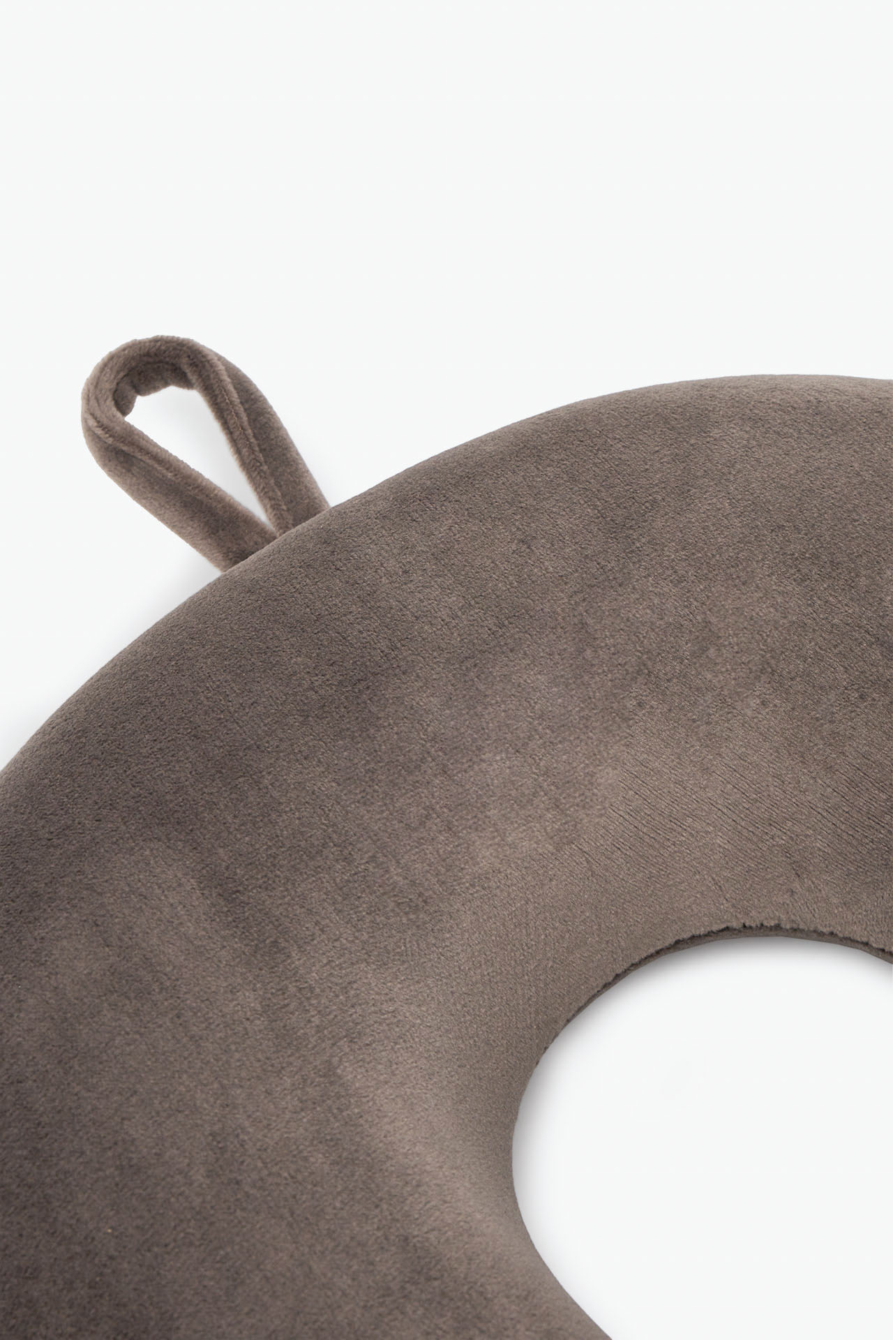 Cestovní polštářek Hnědá