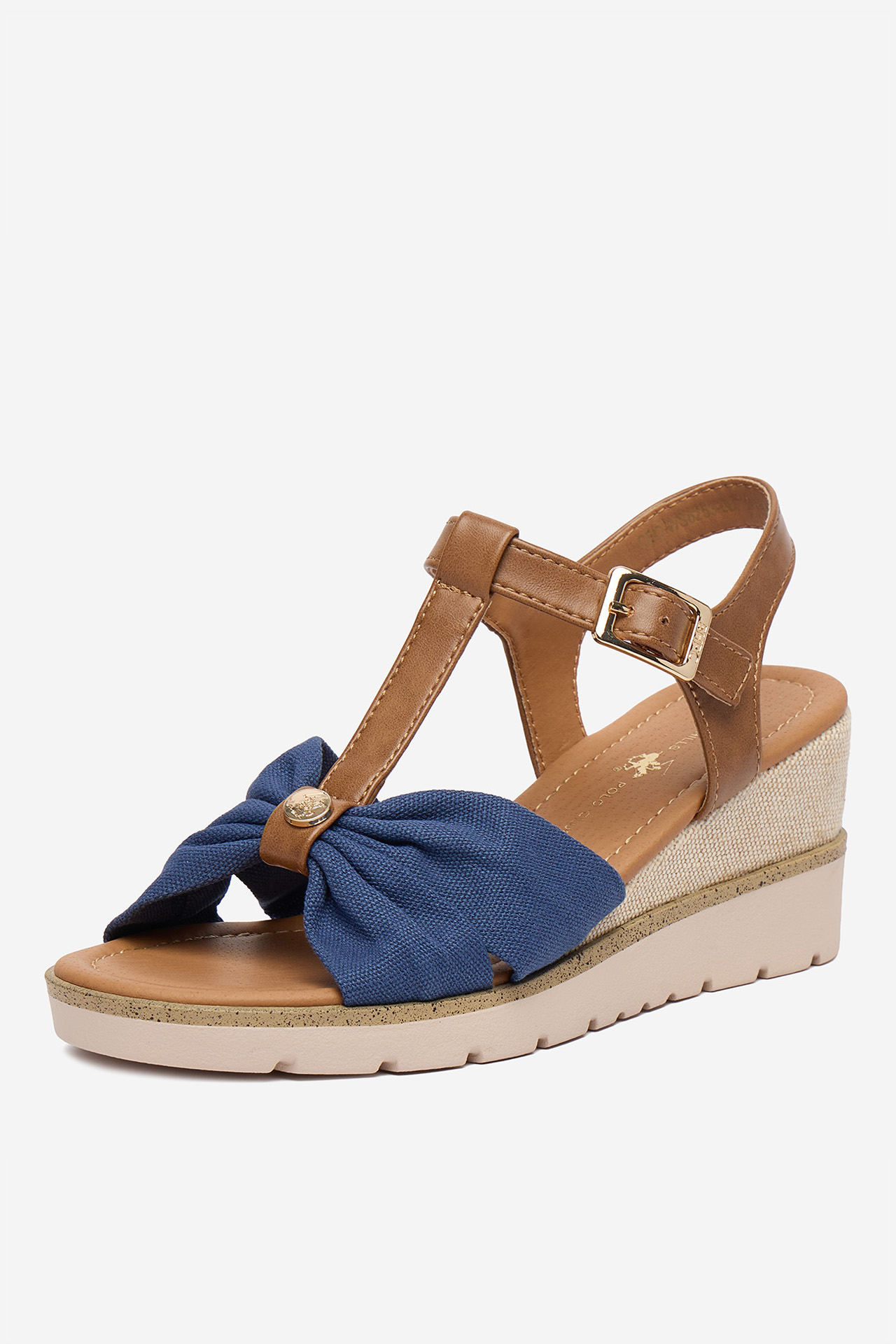 Szandál Sötétkék