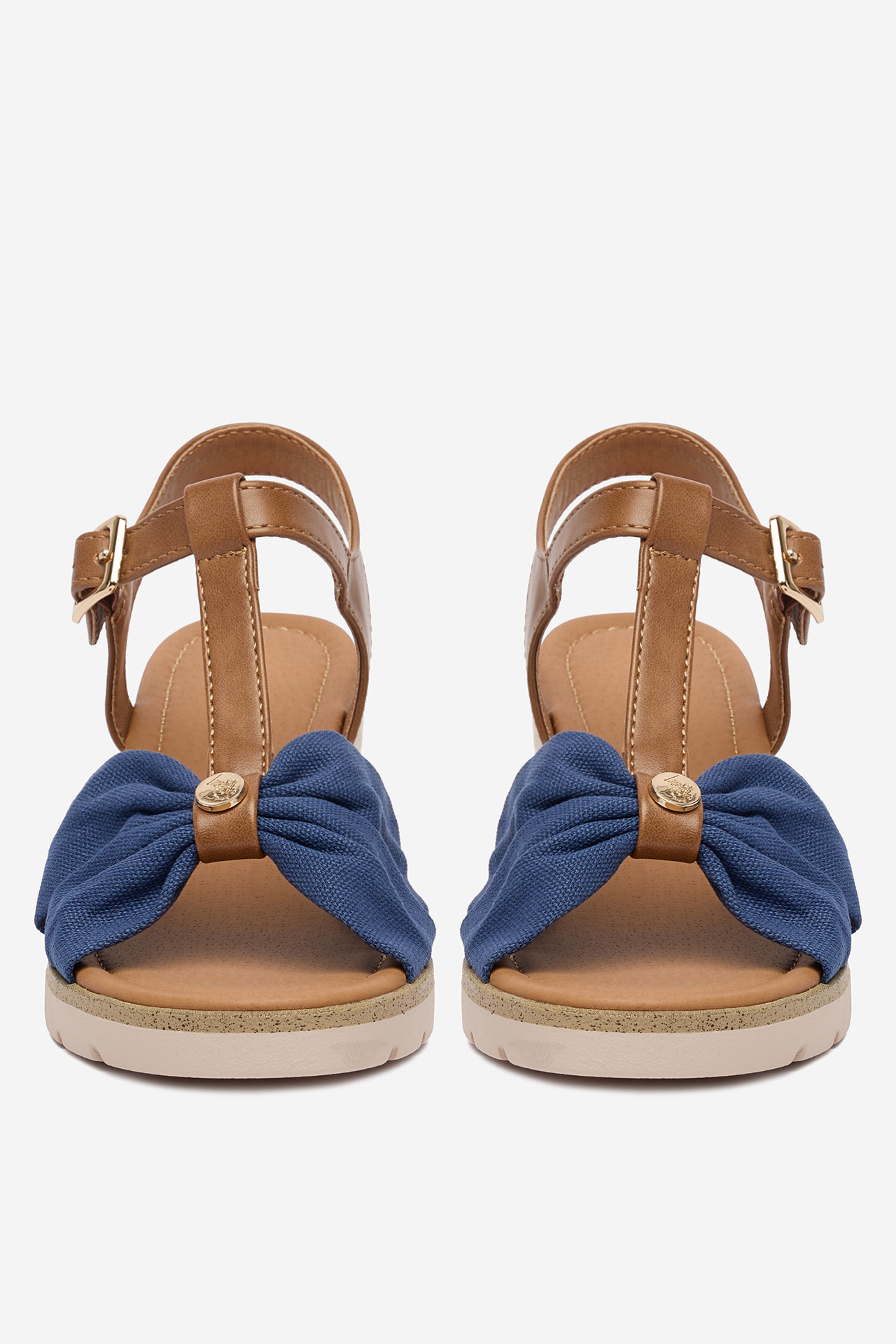 Szandál Sötétkék