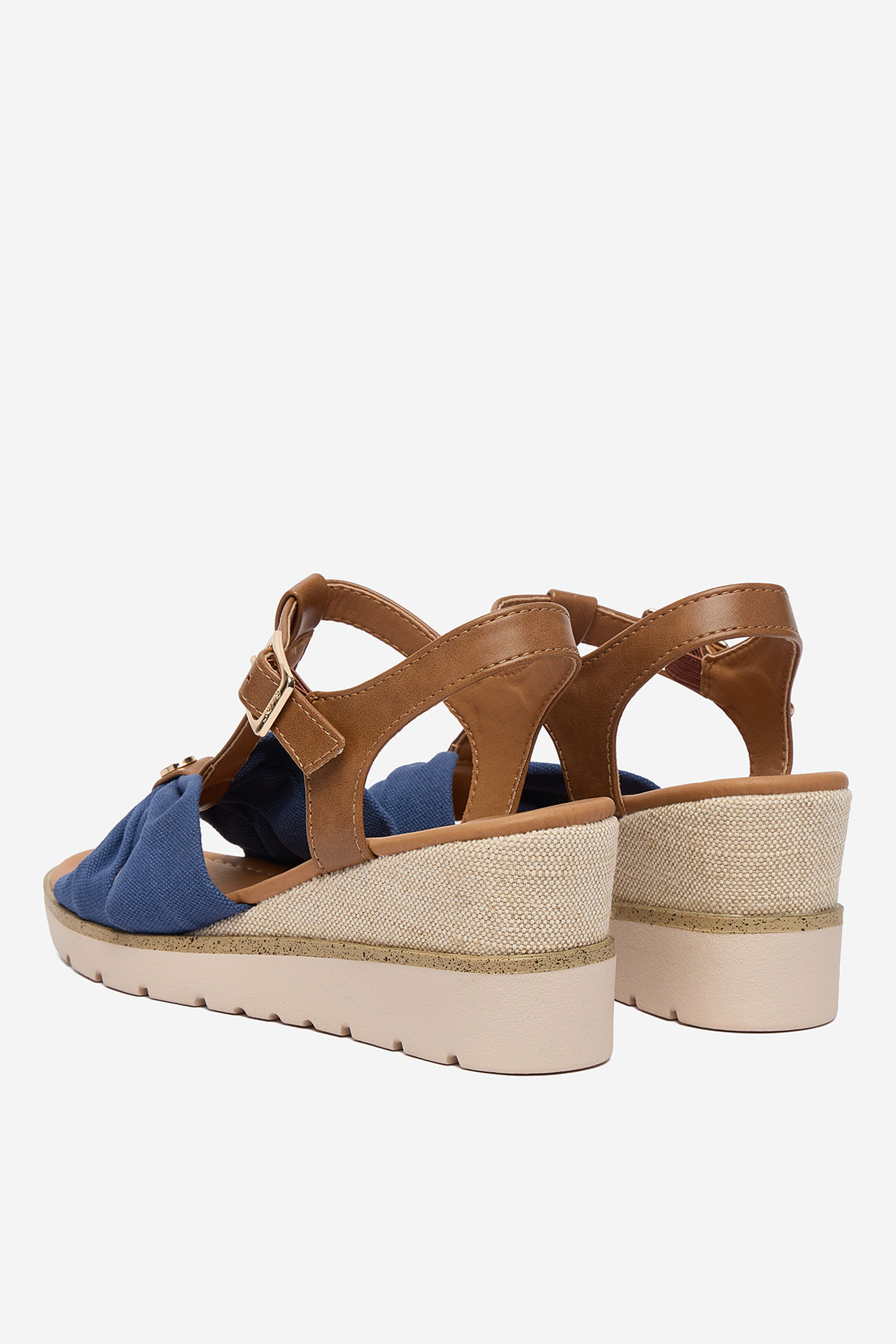 Szandál Sötétkék