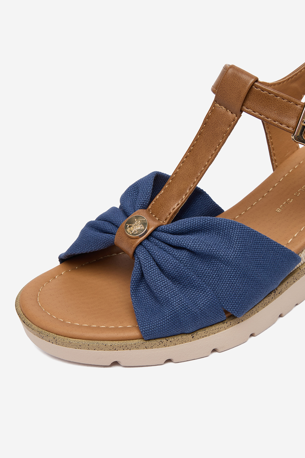 Szandál Sötétkék