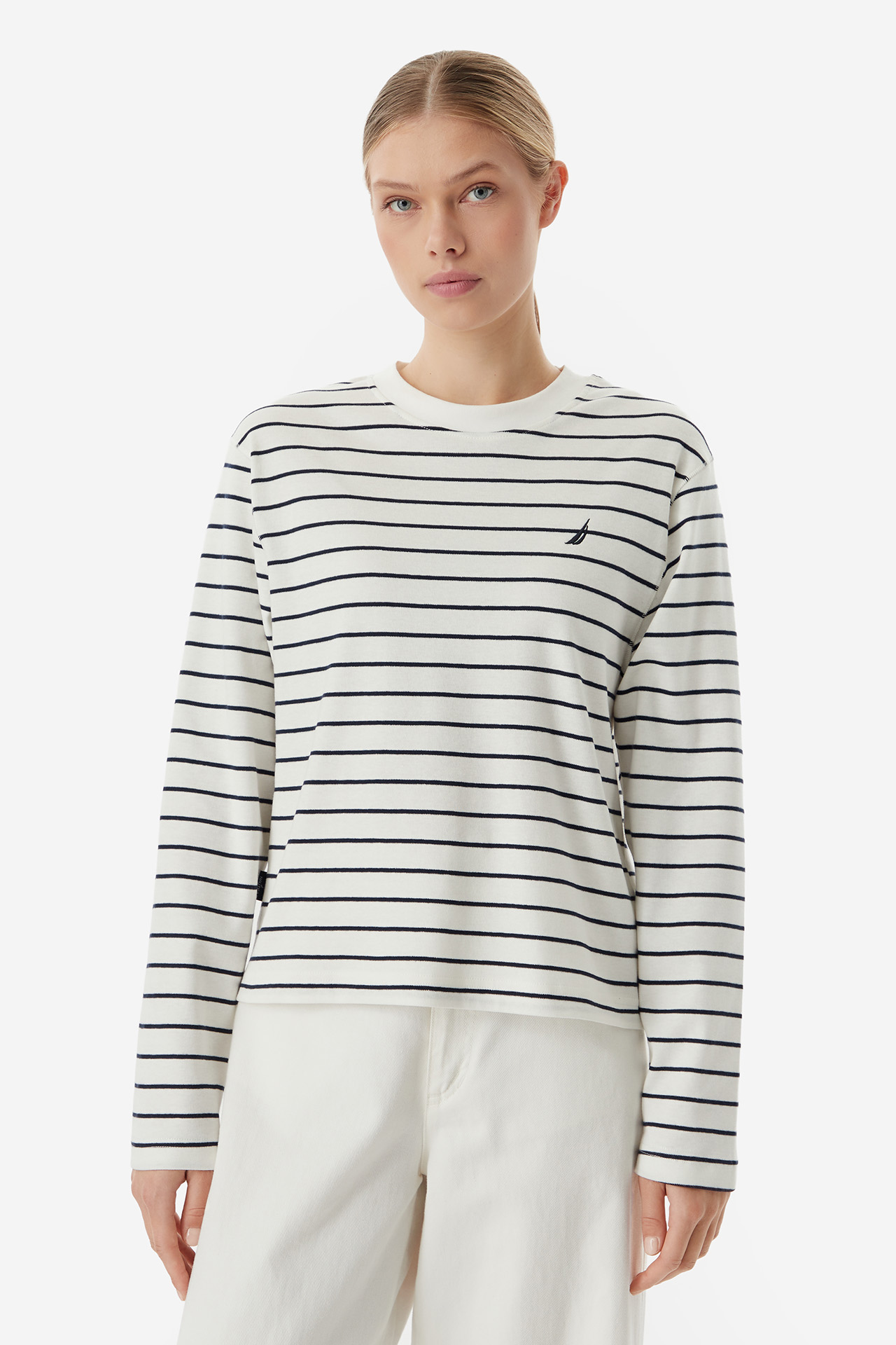 NAUTICA W126-NALLS-1007-19S Granatowy ciemny