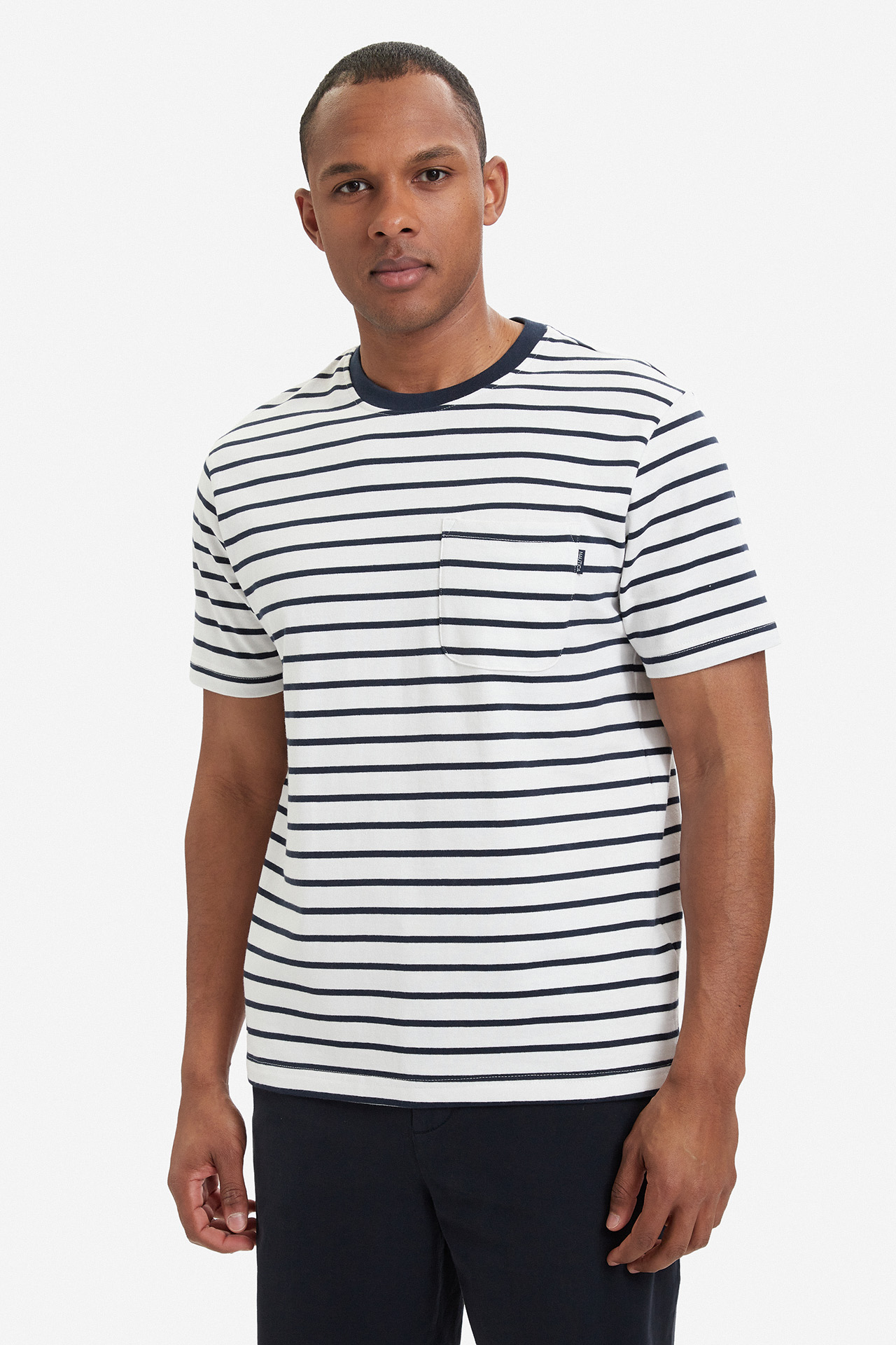 NAUTICA W126-NAMTS-1014-19S Granatowy ciemny