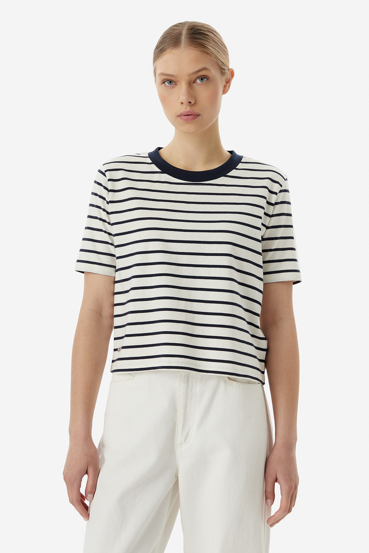 NAUTICA W126-NALTS-1006-19S Granatowy ciemny