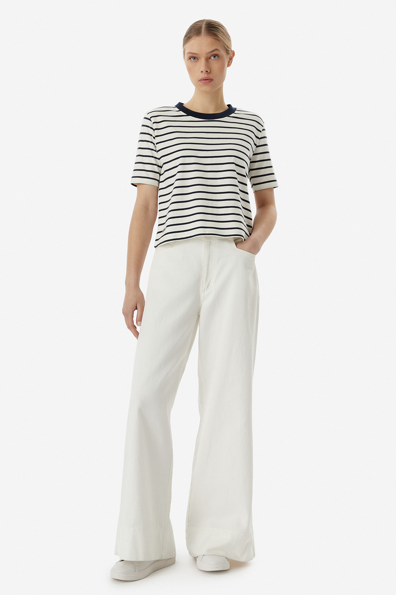 NAUTICA W126-NALTS-1006-19S Granatowy ciemny