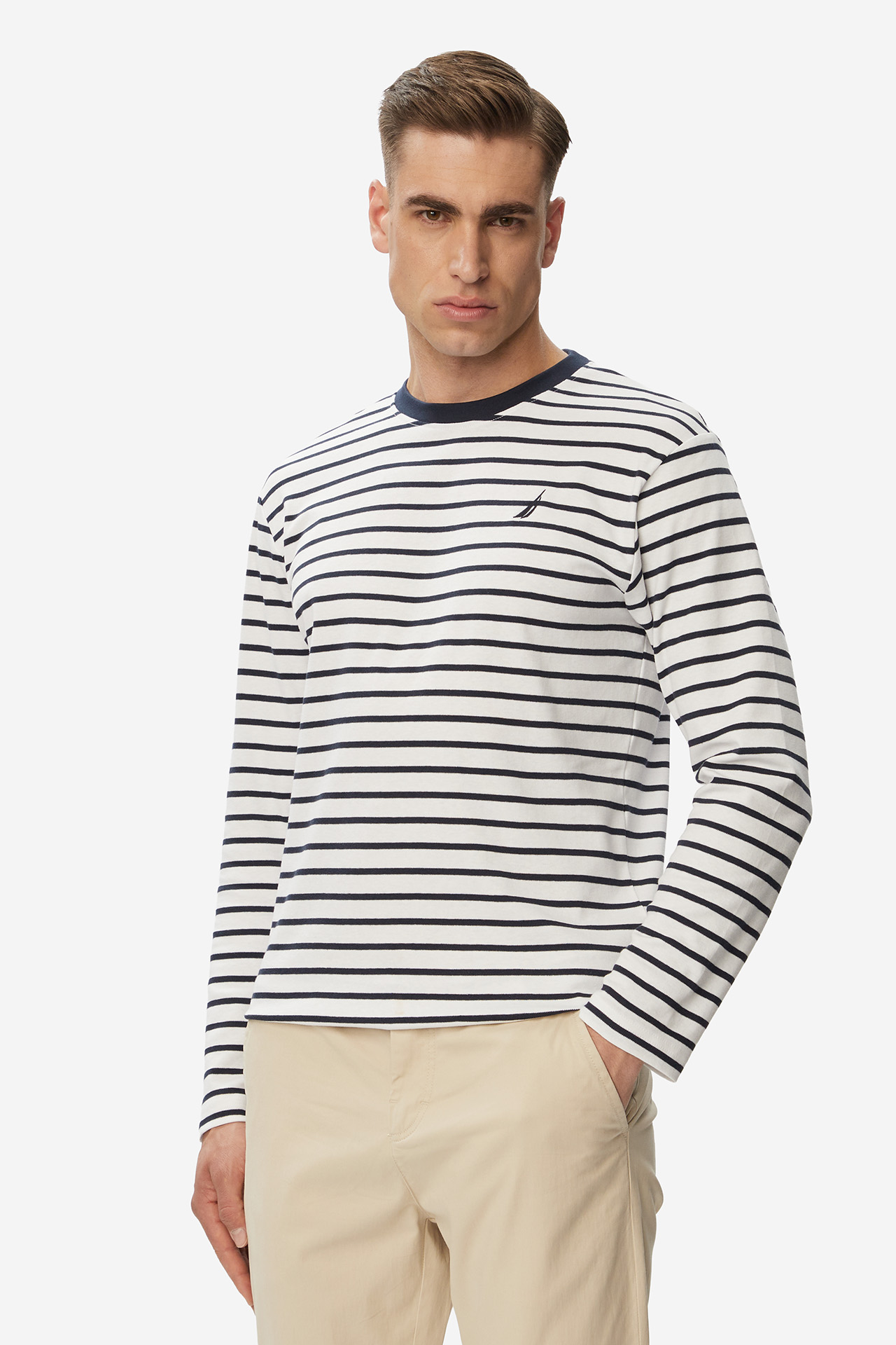NAUTICA W126-NAMLS-1013-48S Czarny