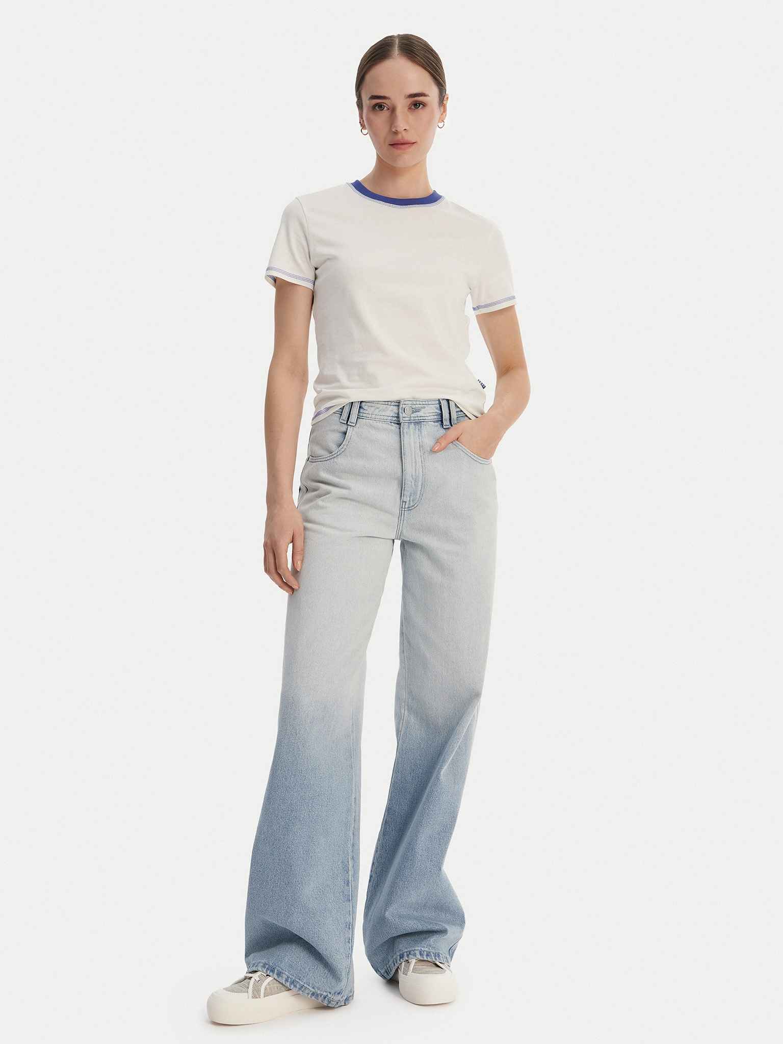 ROXY W126-RXLTS-1013-21X Niebieski