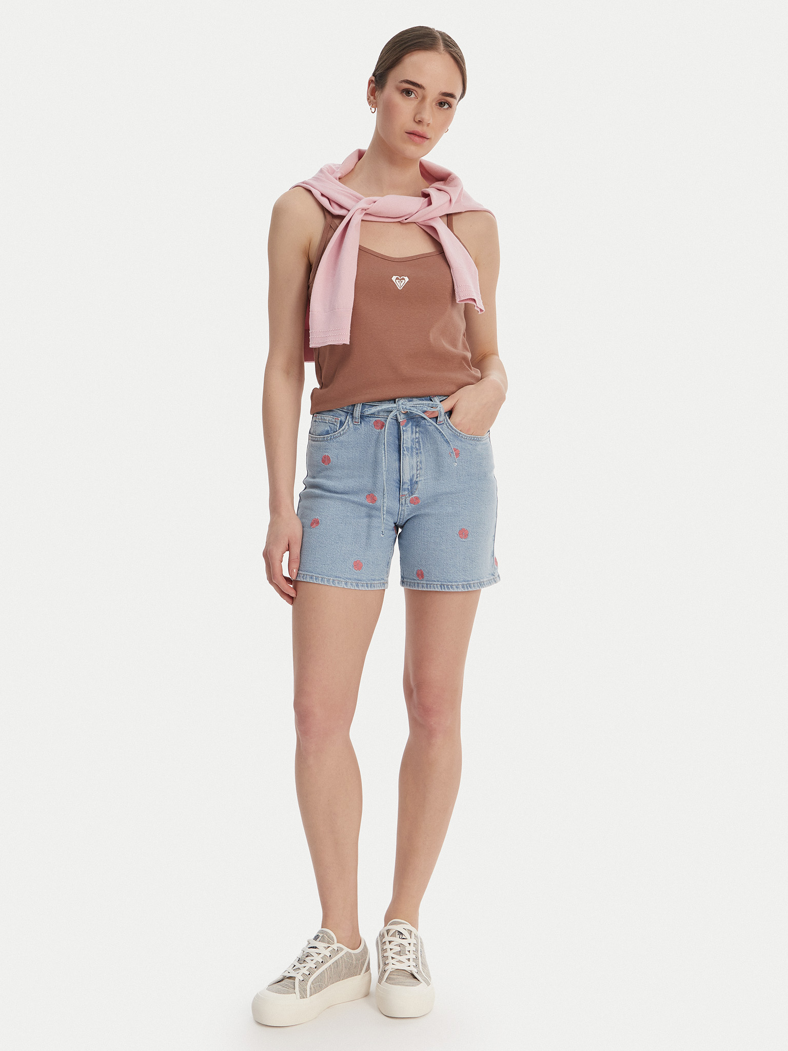ROXY W126-RXLJO-1015-38X Camel