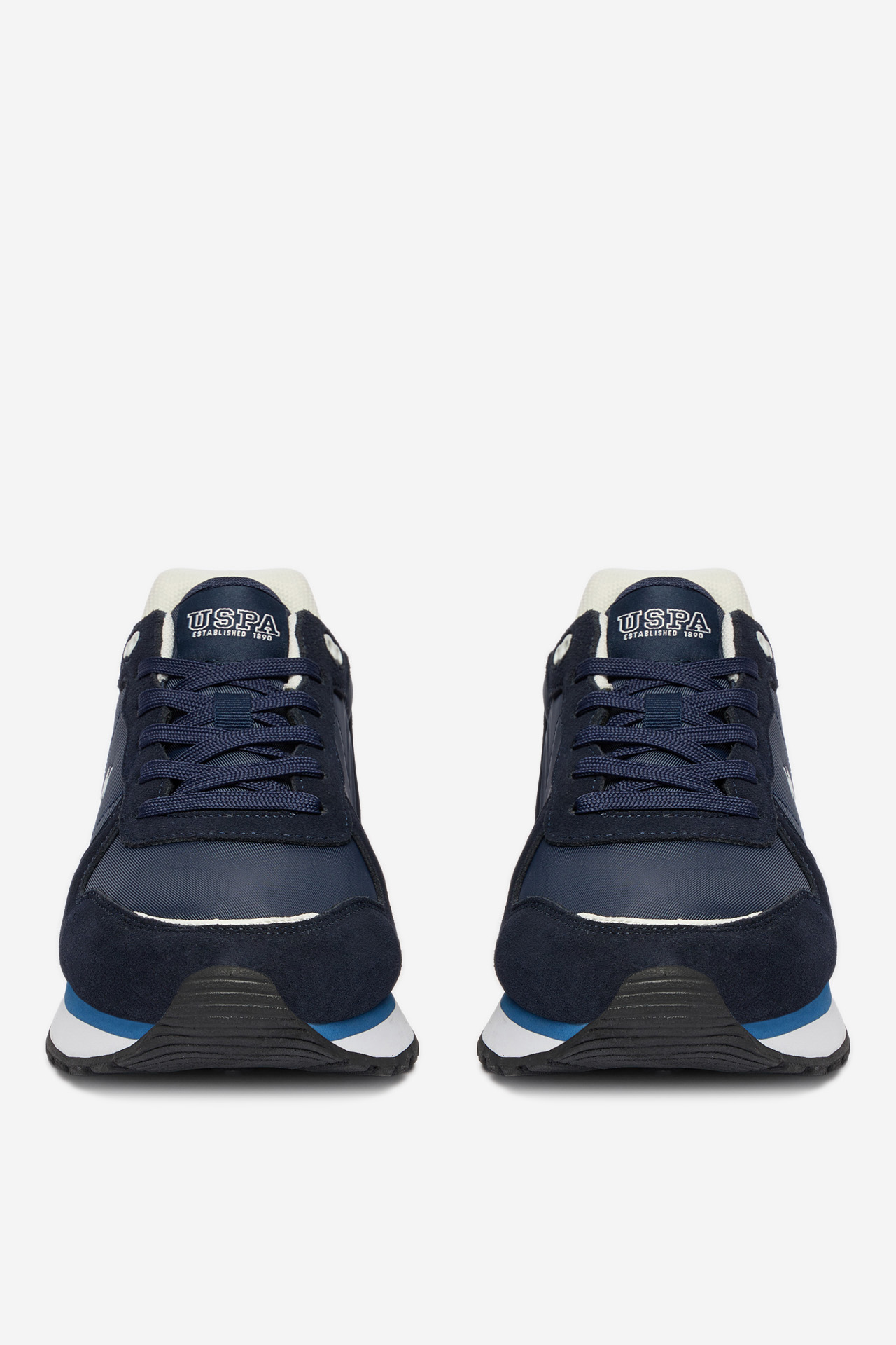 Sneakersy Tmavomodrá