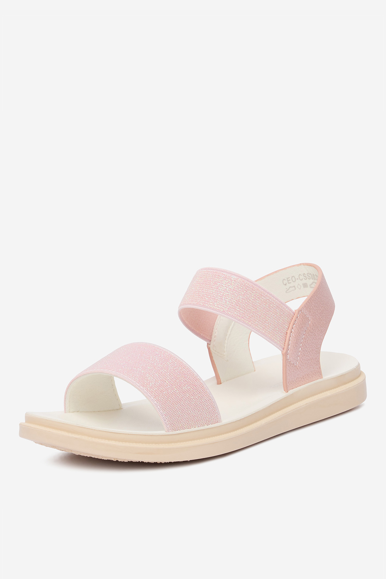 Sandály Světle růžová