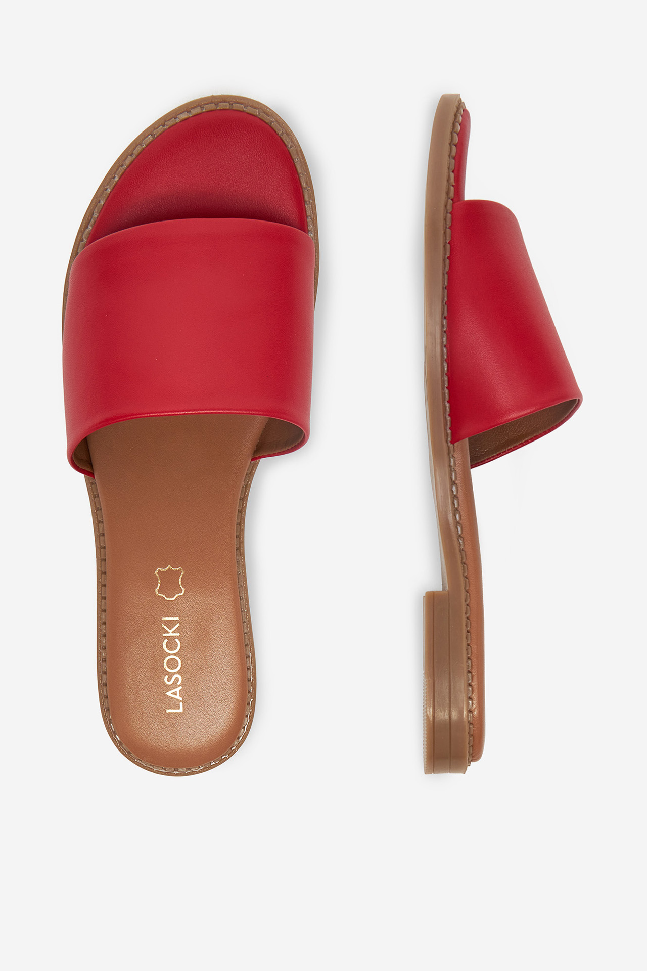 Nazouváky Červená