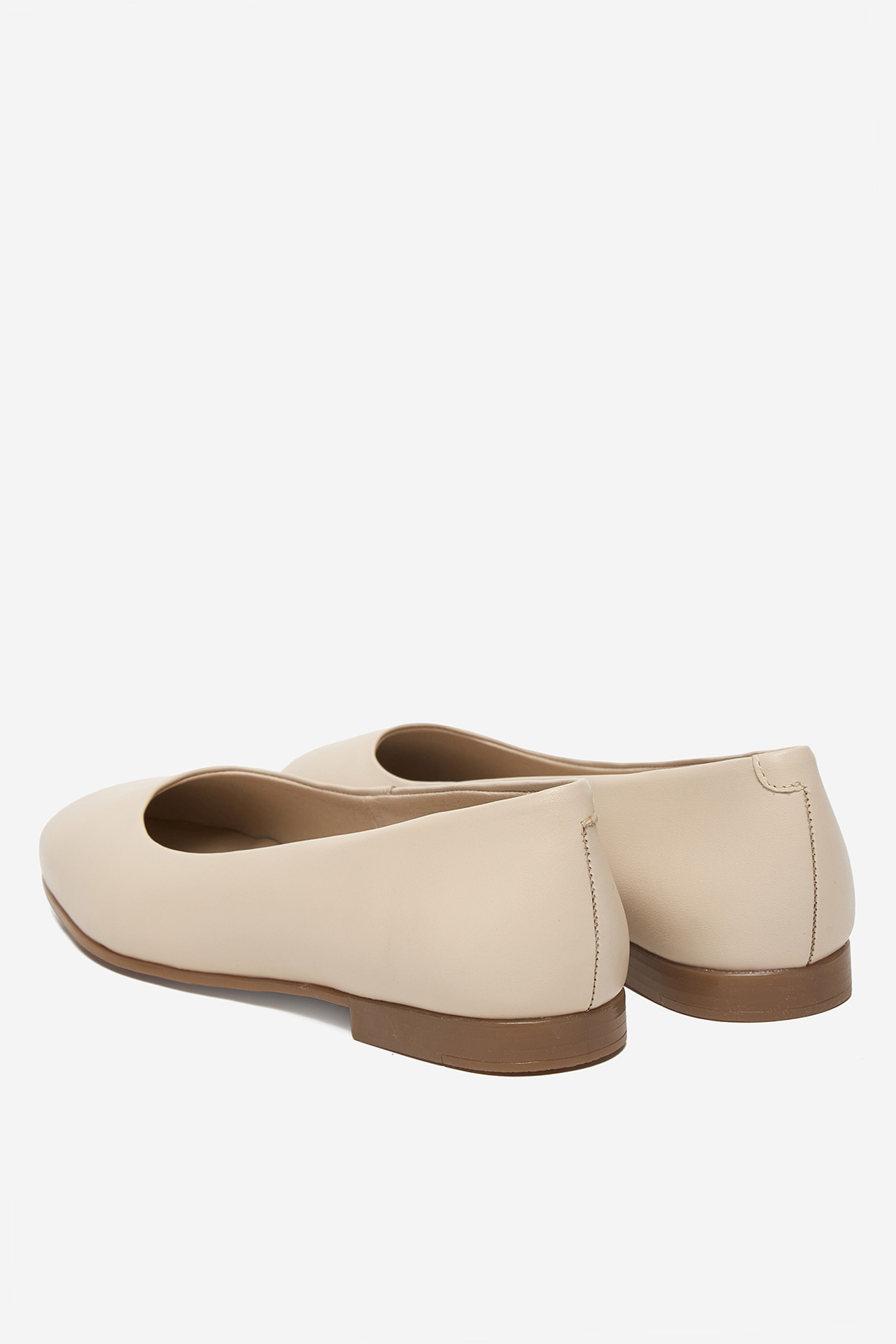 Baleríny Béžová