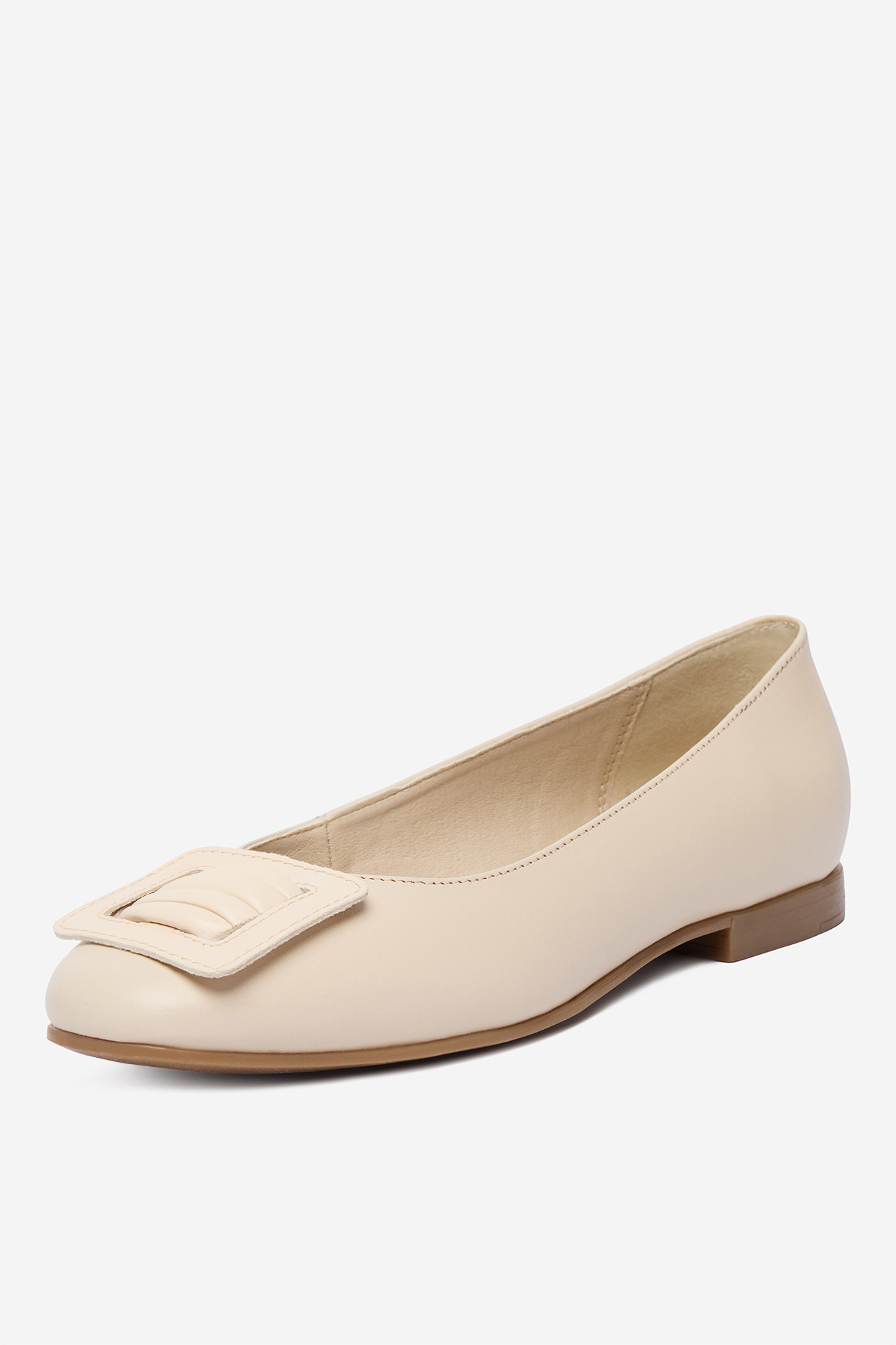 Baleríny Světle béžová