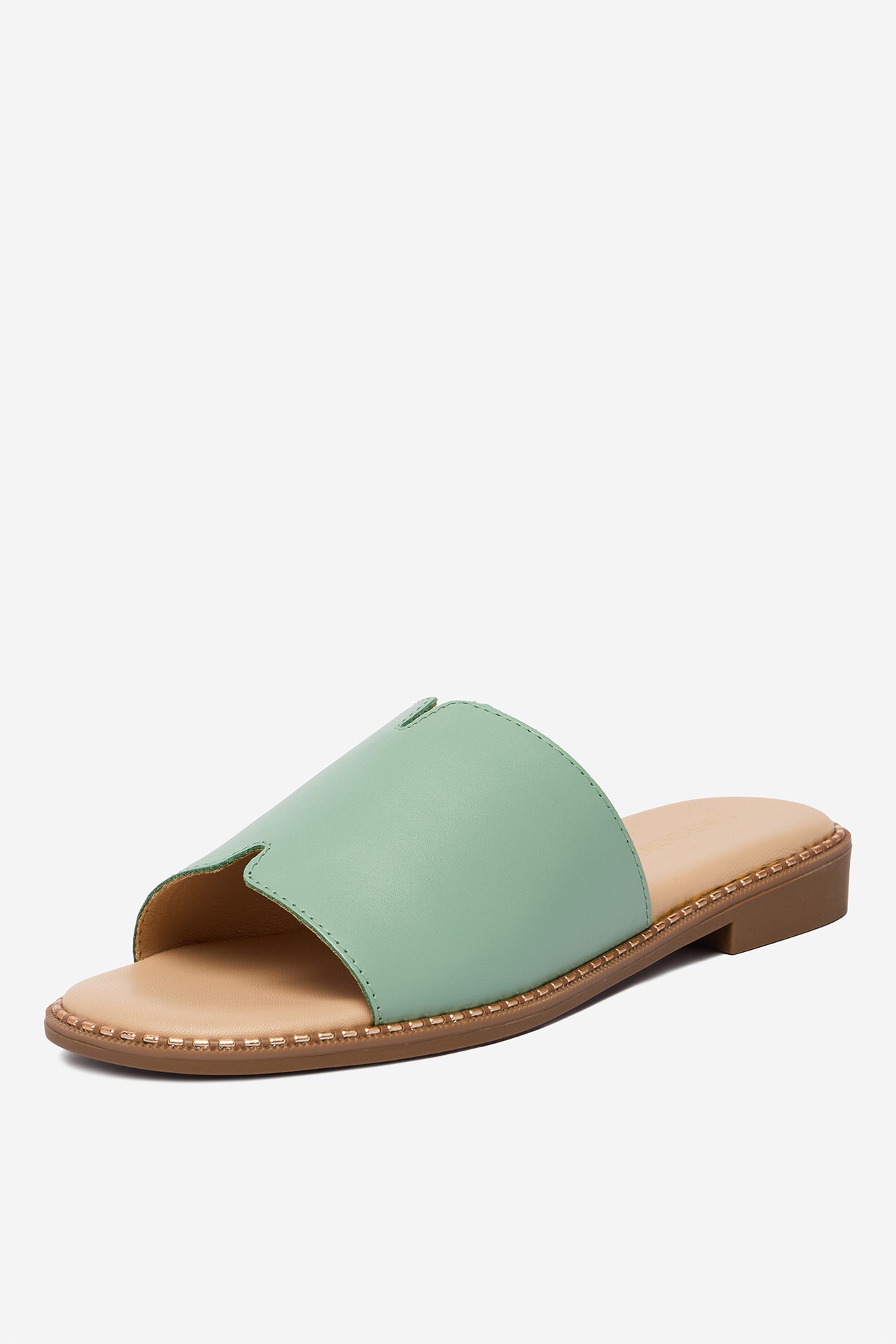 Nazouváky Jasně zelená