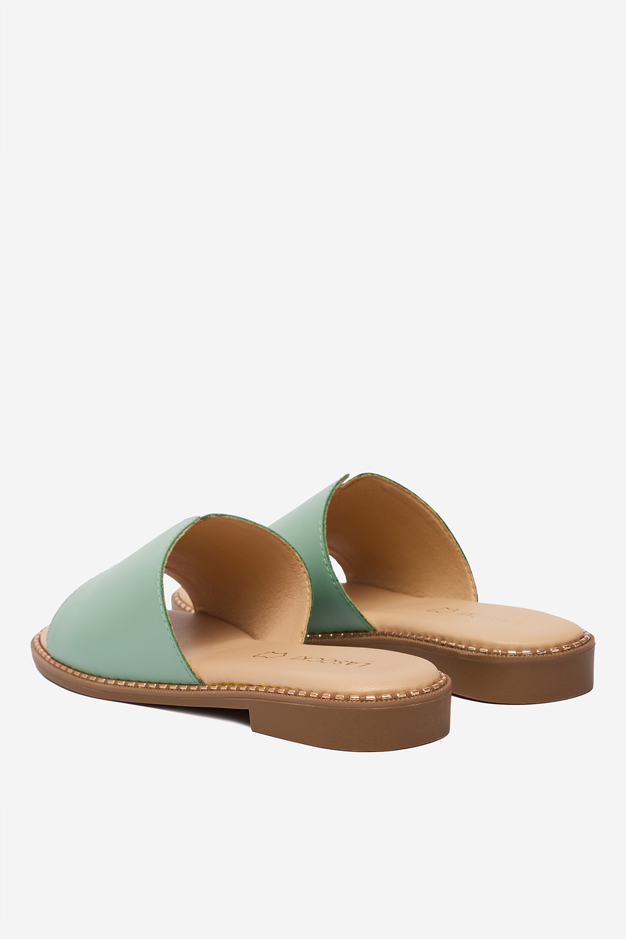 Nazouváky Jasně zelená