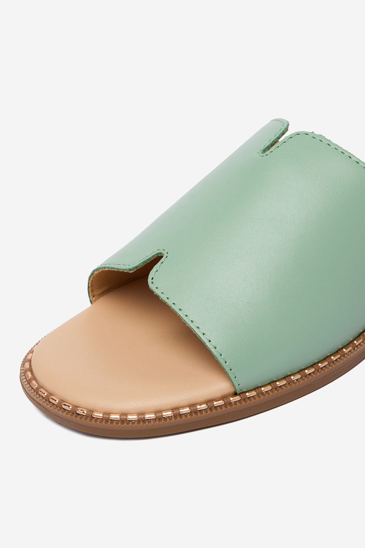 Nazouváky Jasně zelená