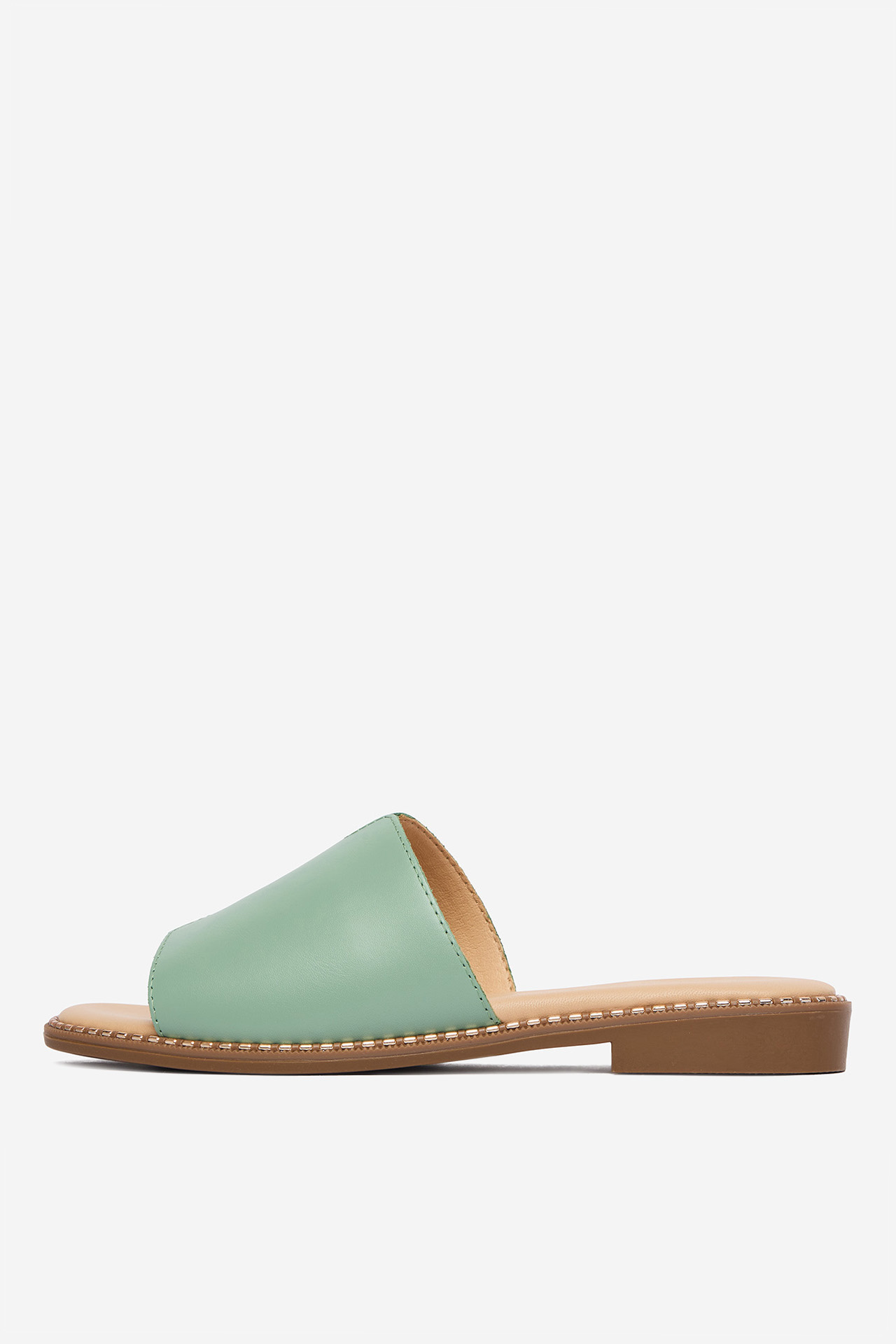 Nazouváky Jasně zelená