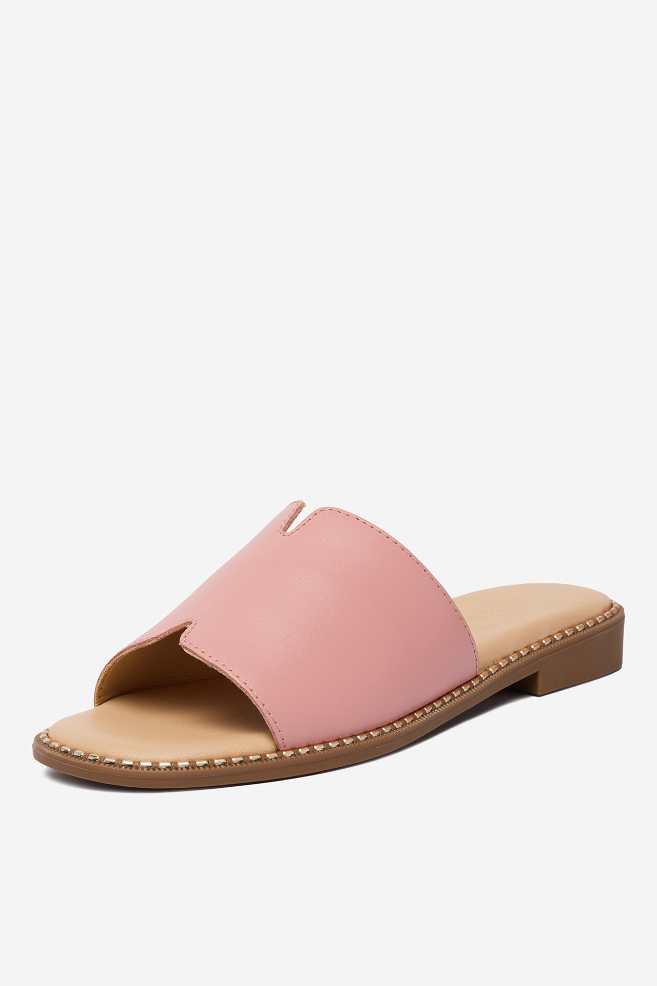 Nazouváky Světle růžová