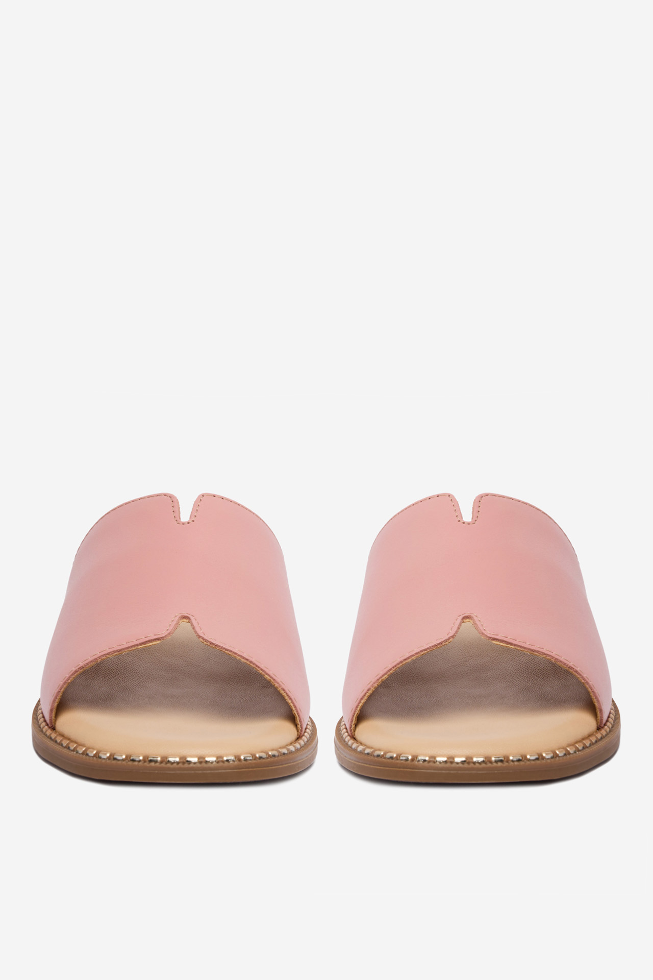 Nazouváky Světle růžová