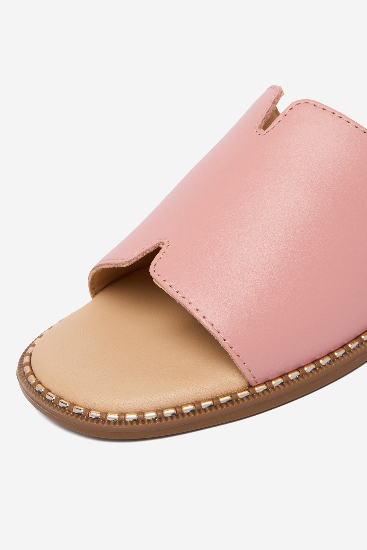 Nazouváky Světle růžová