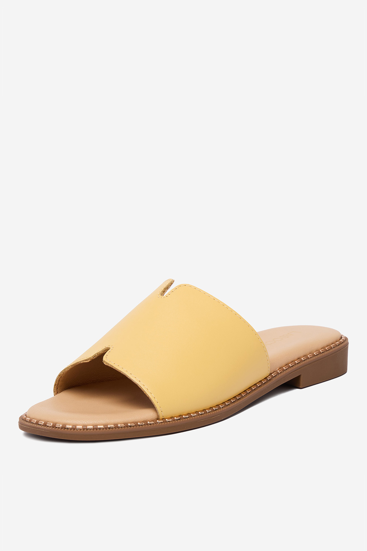 Nazouváky Světle žlutá