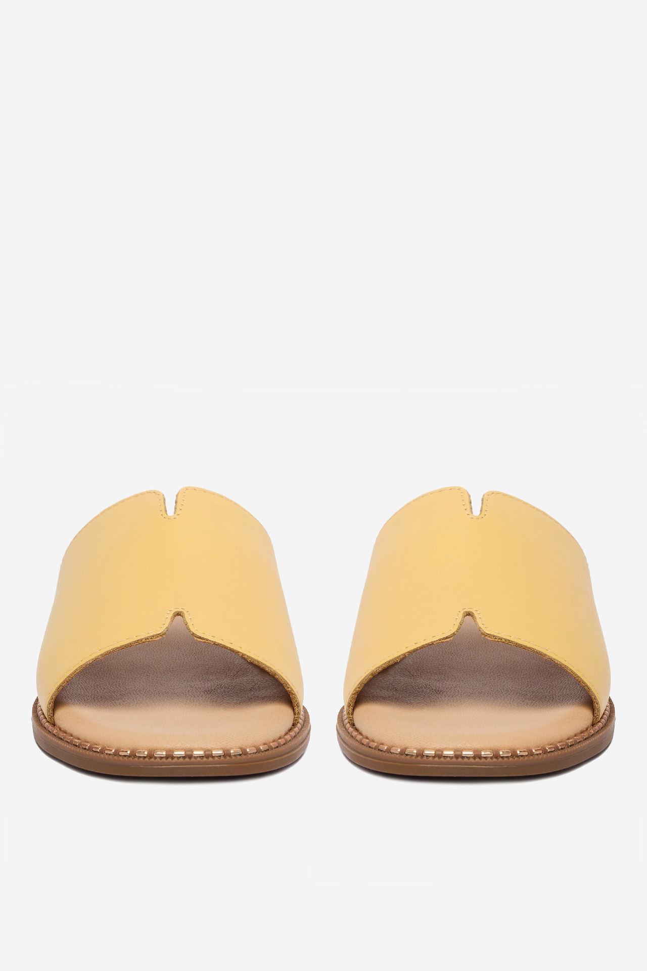 Nazouváky Světle žlutá