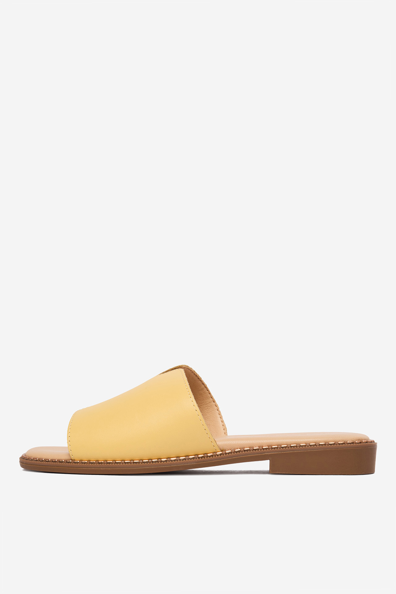 Nazouváky Světle žlutá