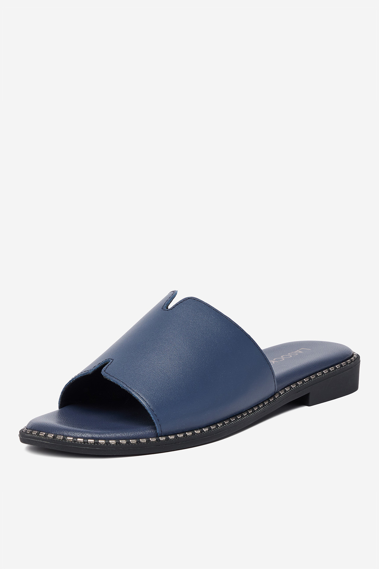 Nazouváky Tmavomodrá