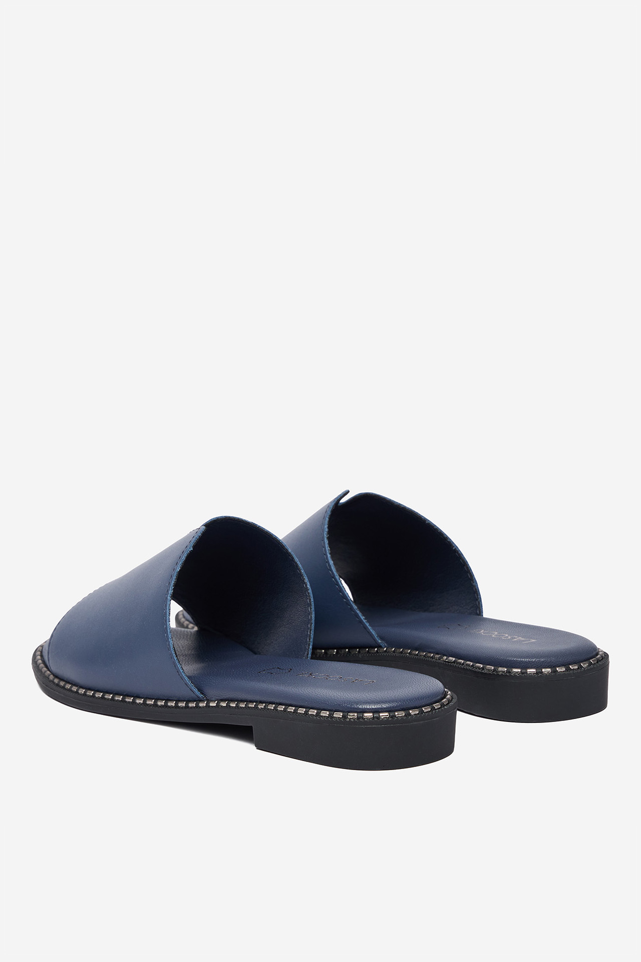 Nazouváky Tmavomodrá