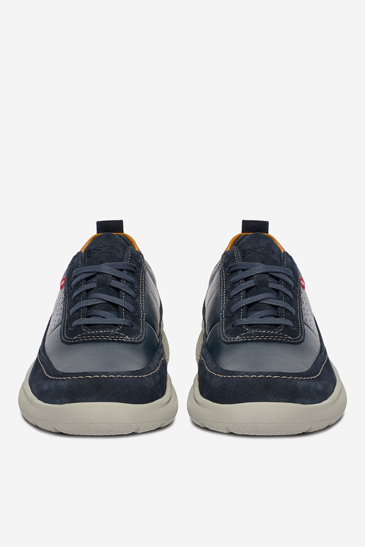 Sneakersy Tmavomodrá