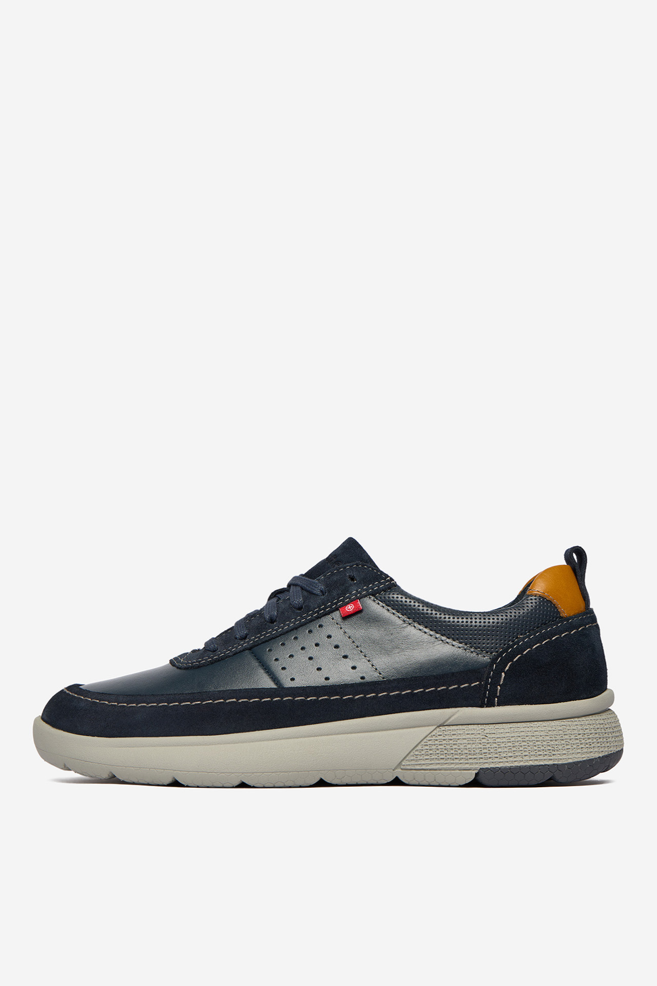 Sneakersy Tmavomodrá