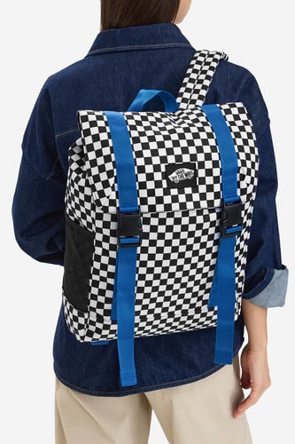 Vans C-UTILITY BACKPACK VN000PSFY28 FEKETE