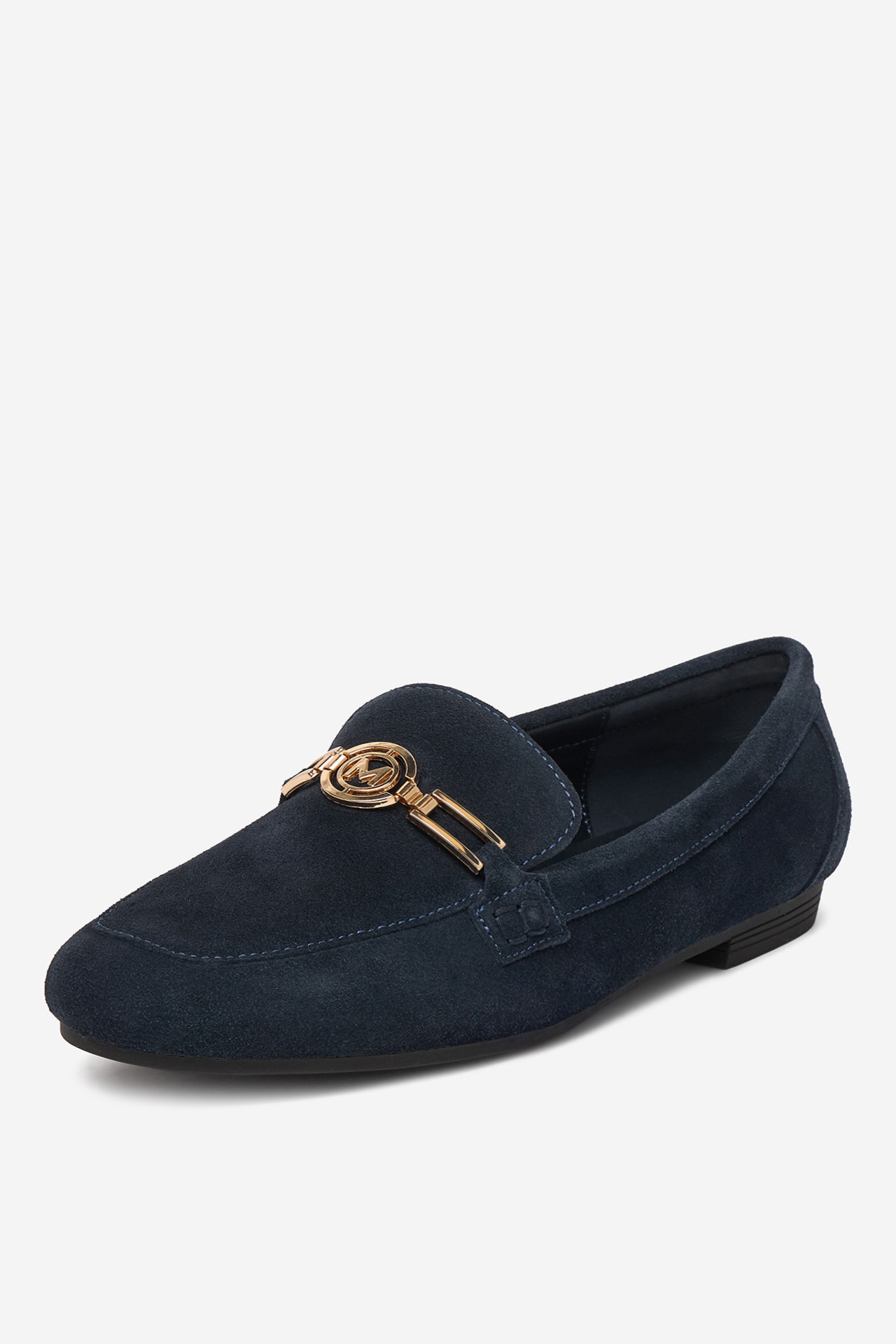 Loafersy Tmavomodrá