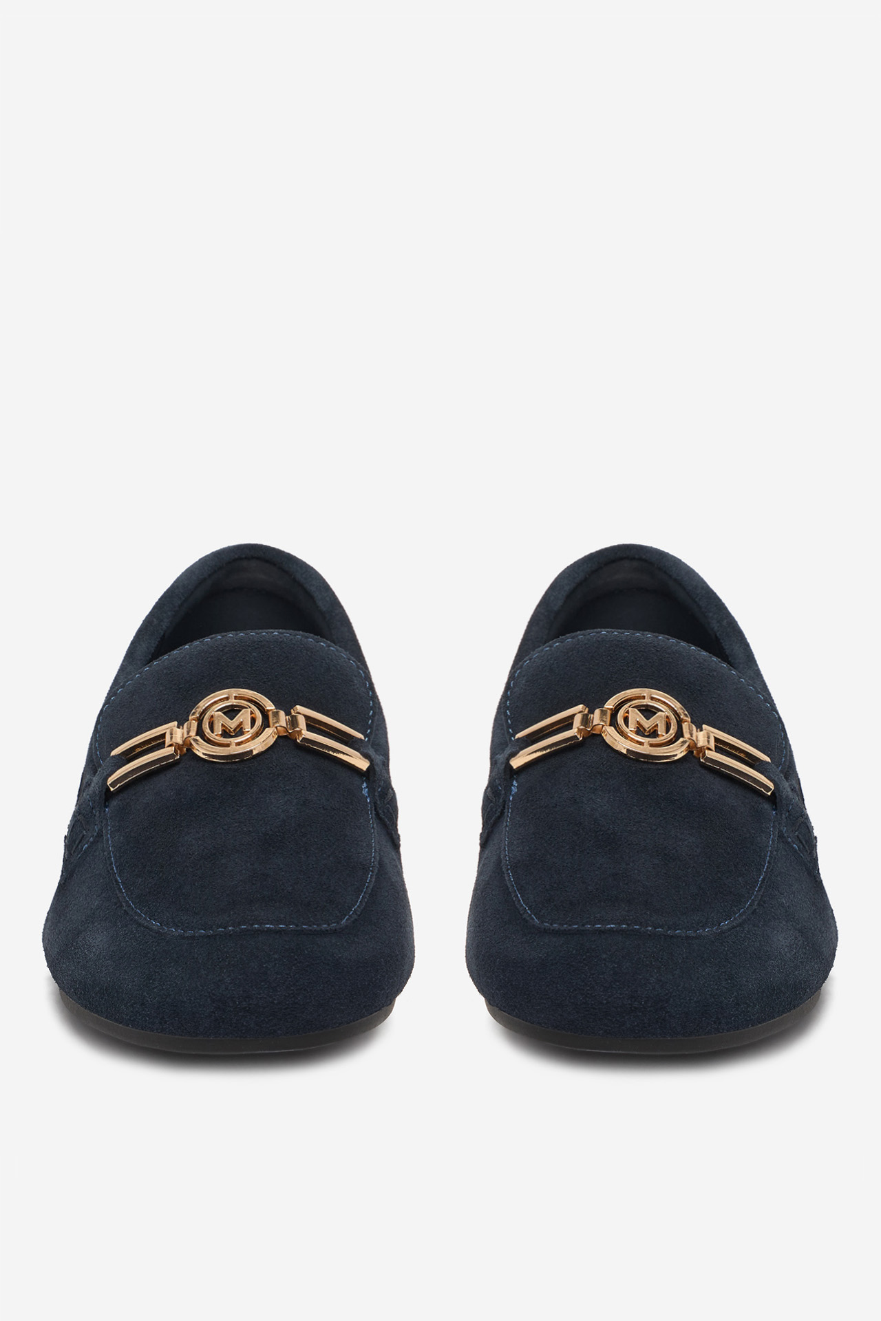 Loafersy Tmavomodrá