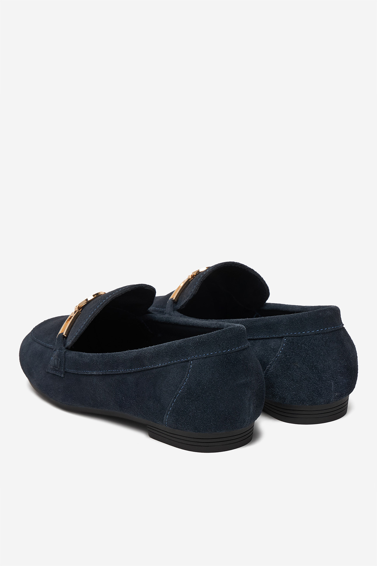 Loafersy Tmavomodrá