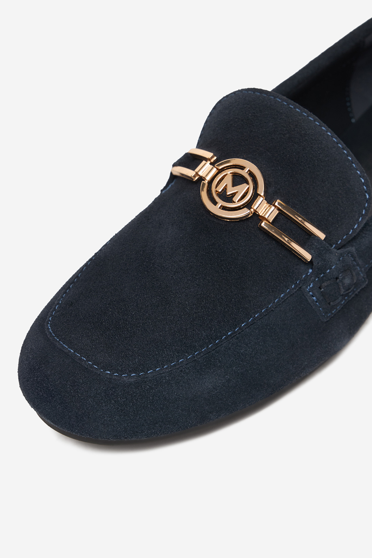 Loafersy Tmavomodrá