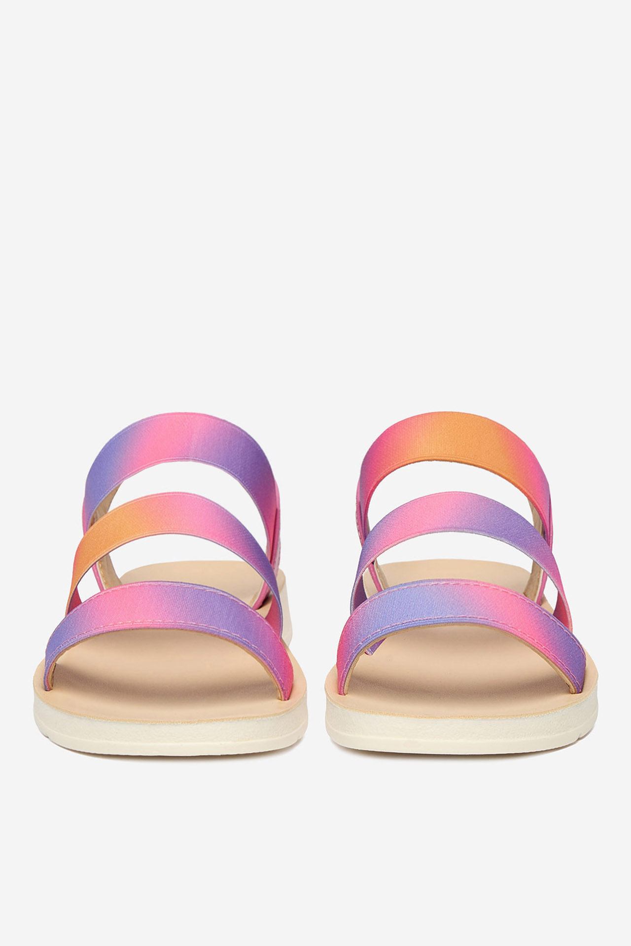 Sandály Mnohobarevný
