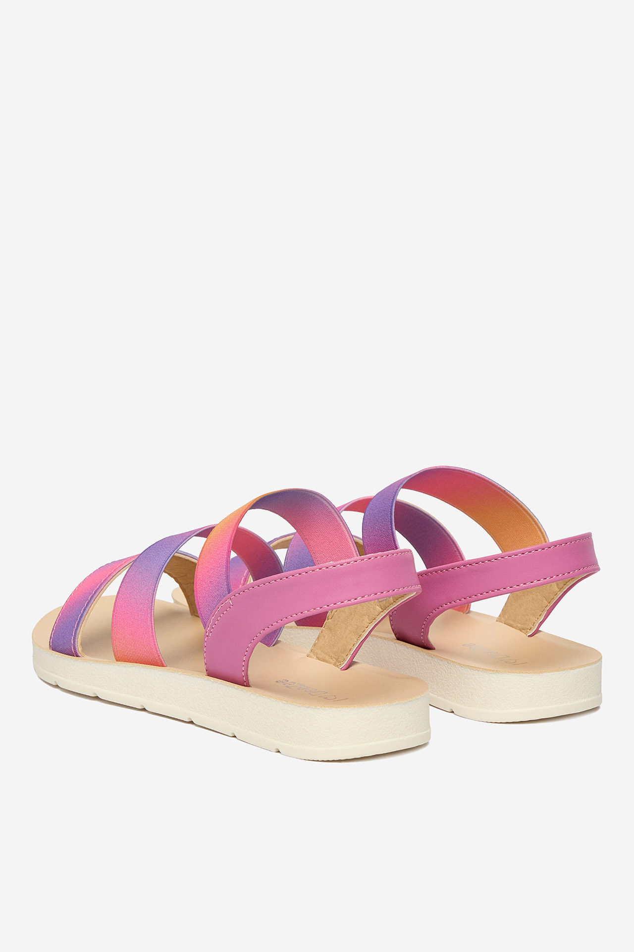 Sandály Mnohobarevný
