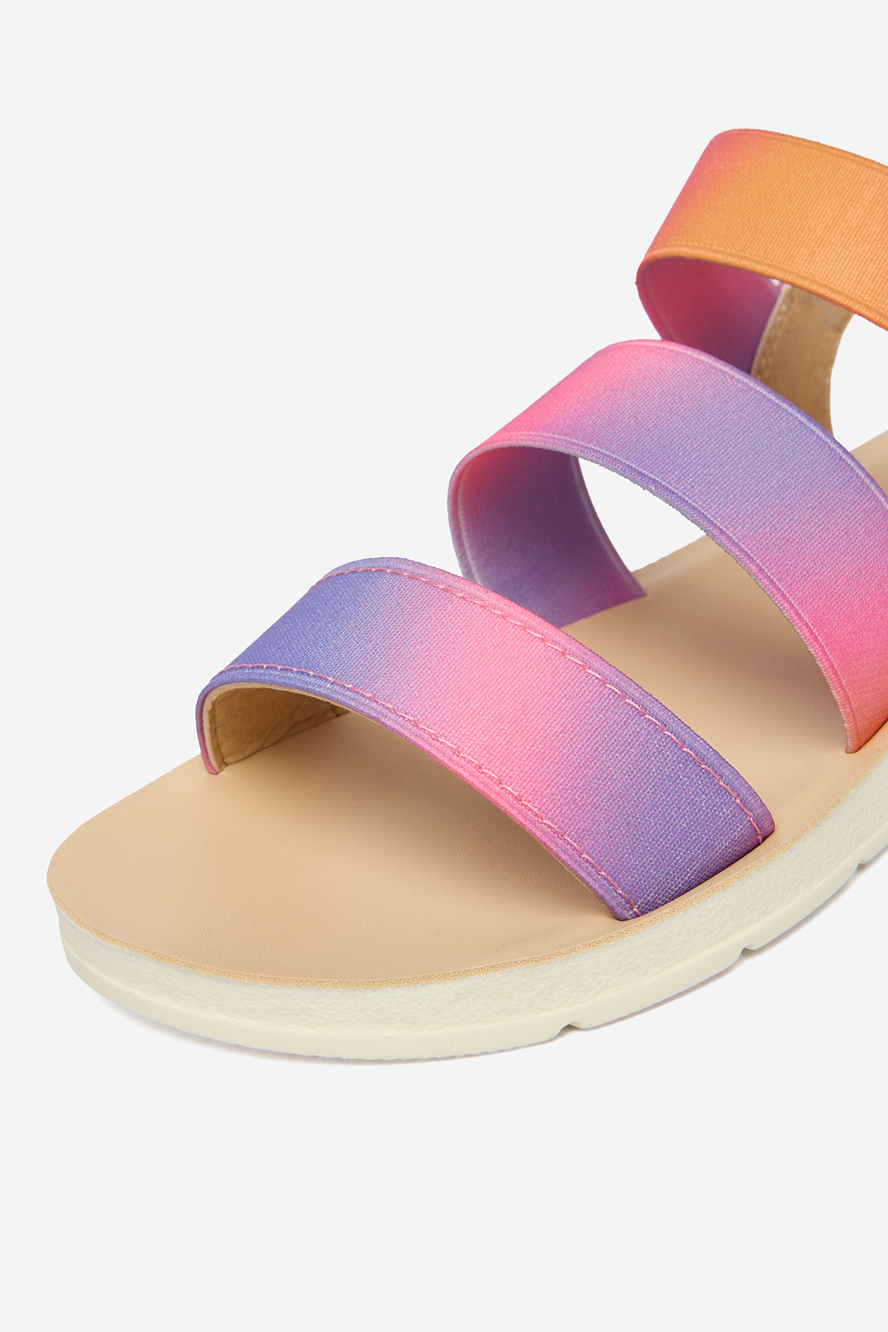 Sandály Mnohobarevný