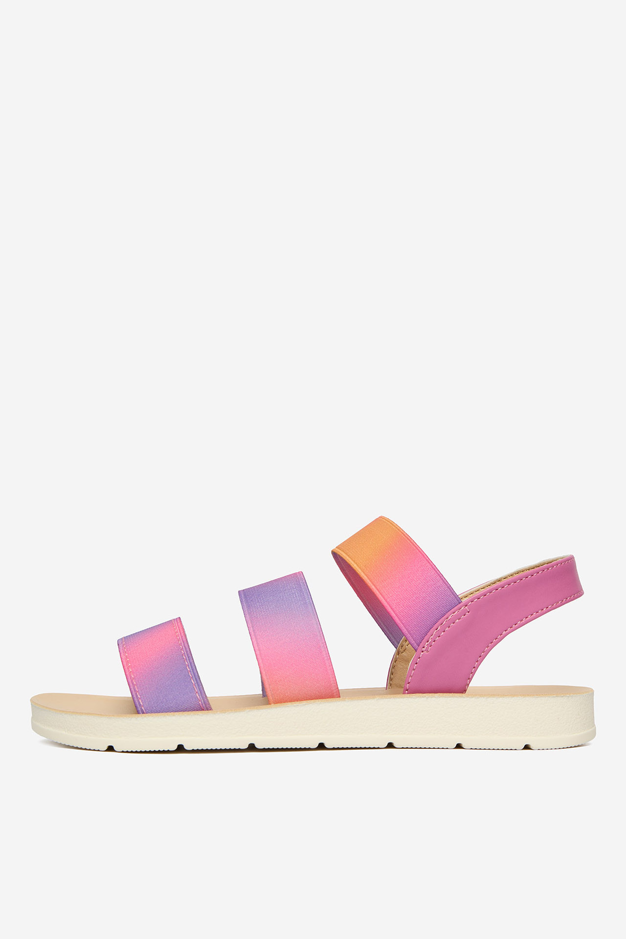 Sandály Mnohobarevný