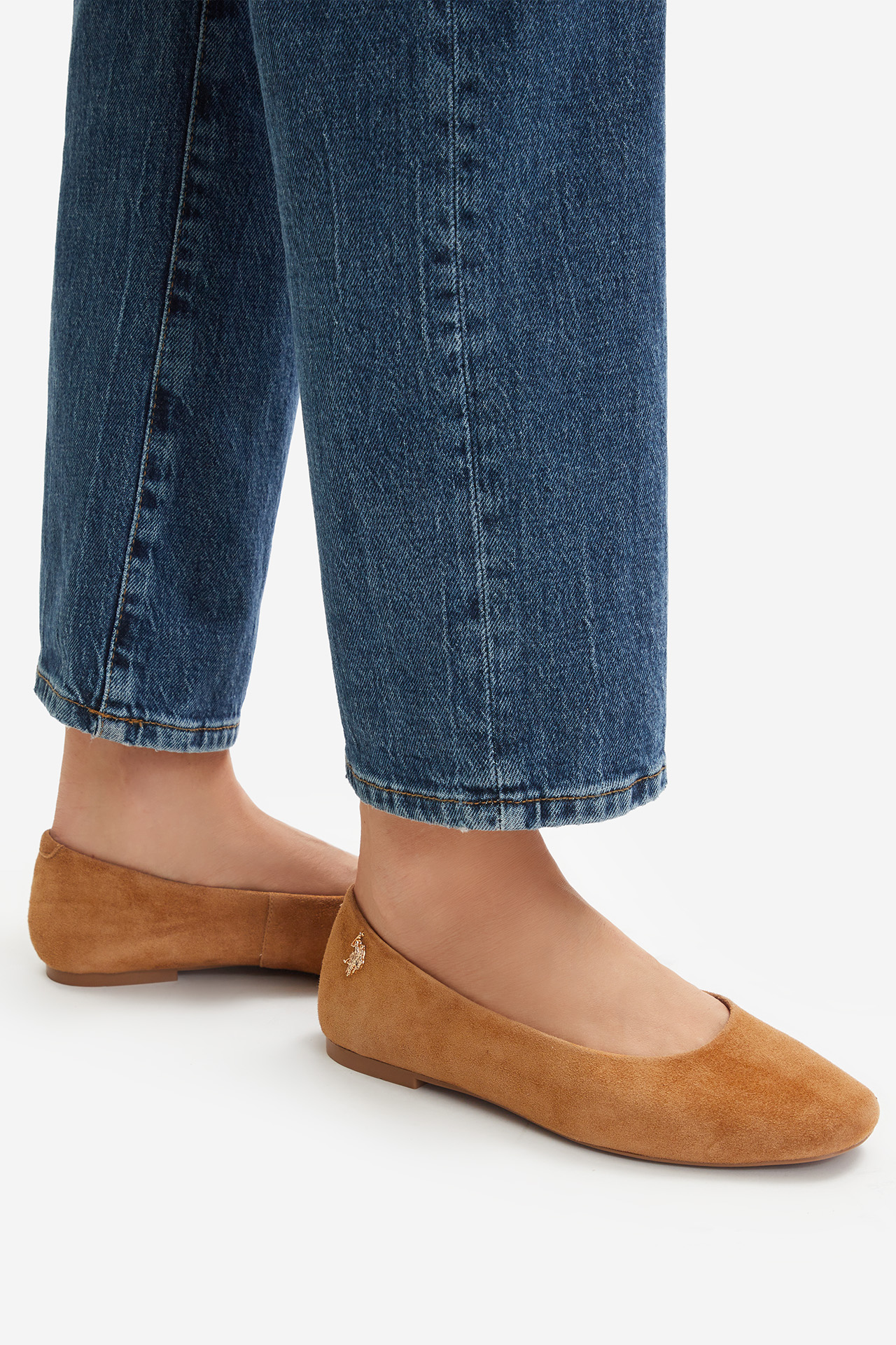 Baleríny Světle růžová