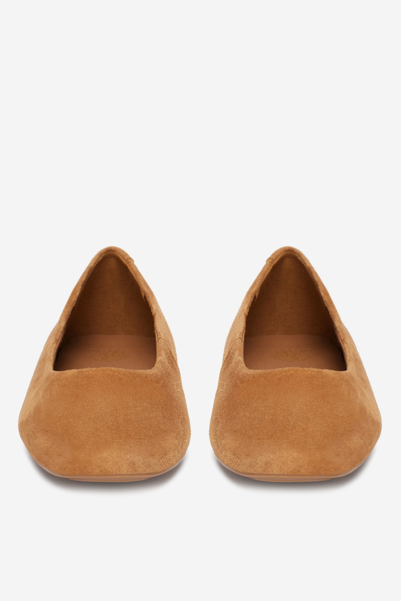 Baleríny Světle růžová