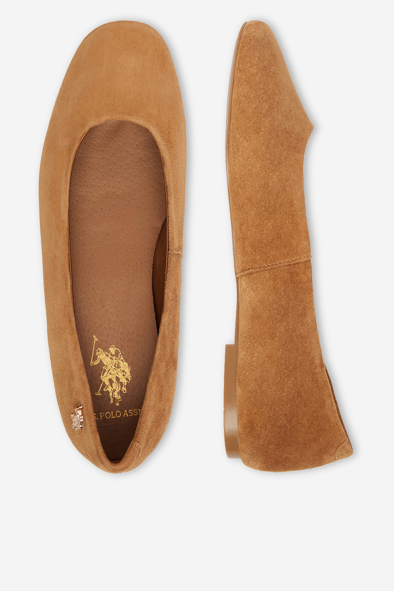 Baleríny Světle růžová