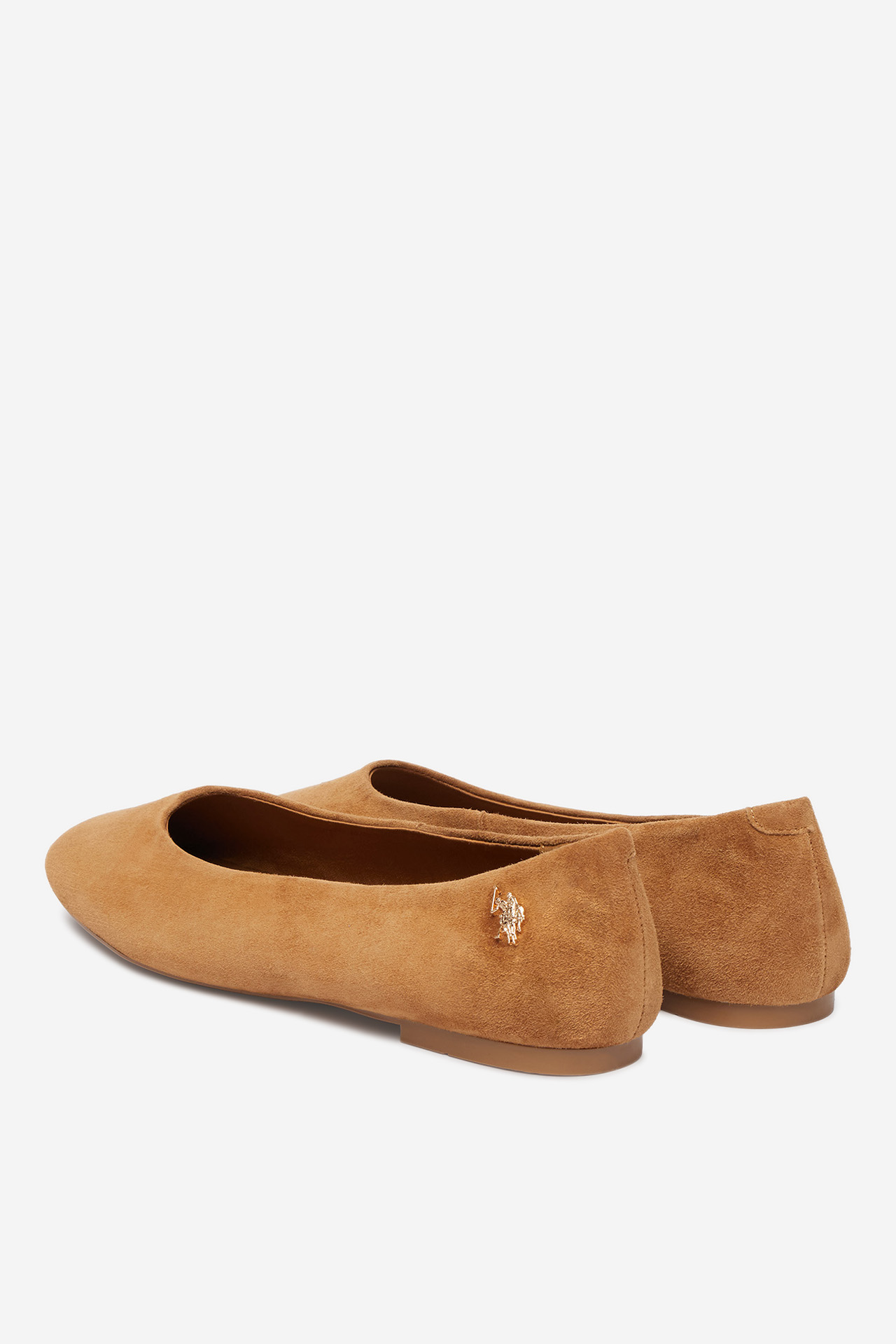 Baleríny Světle růžová